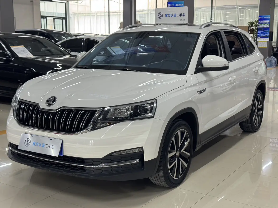 Skoda Comek