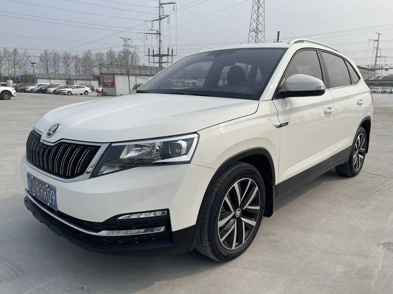 Skoda Comek