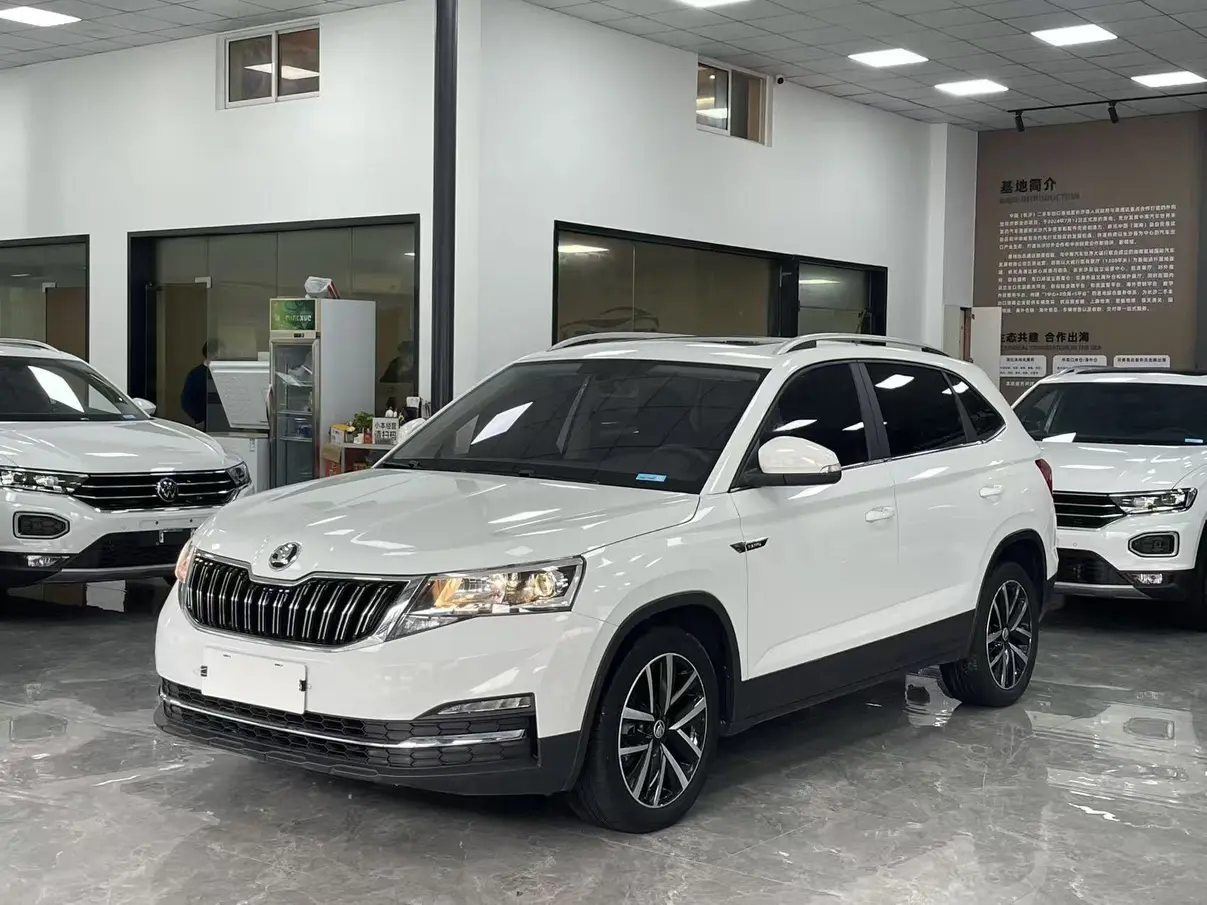 Skoda Comek