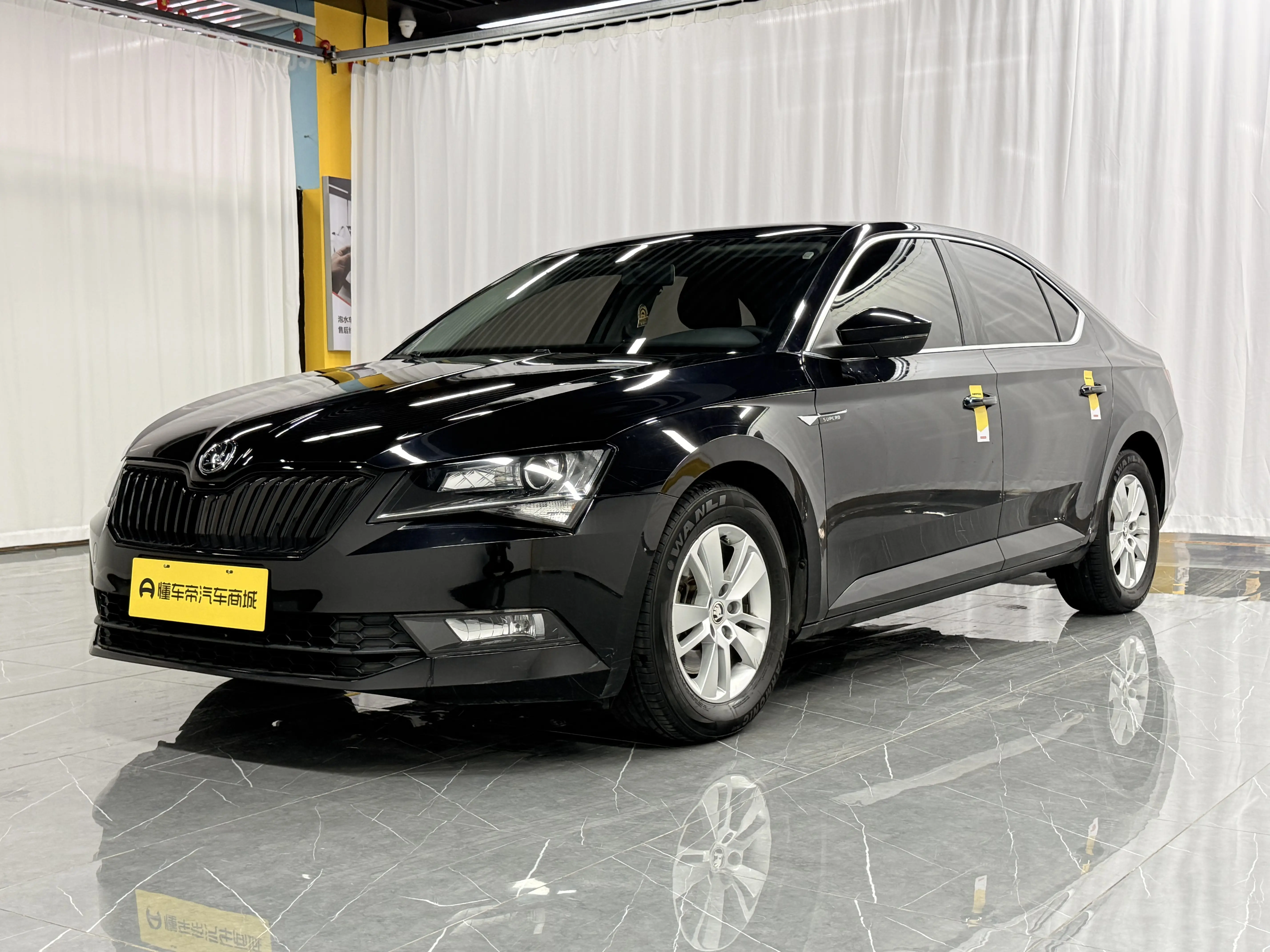 Skoda Speedy