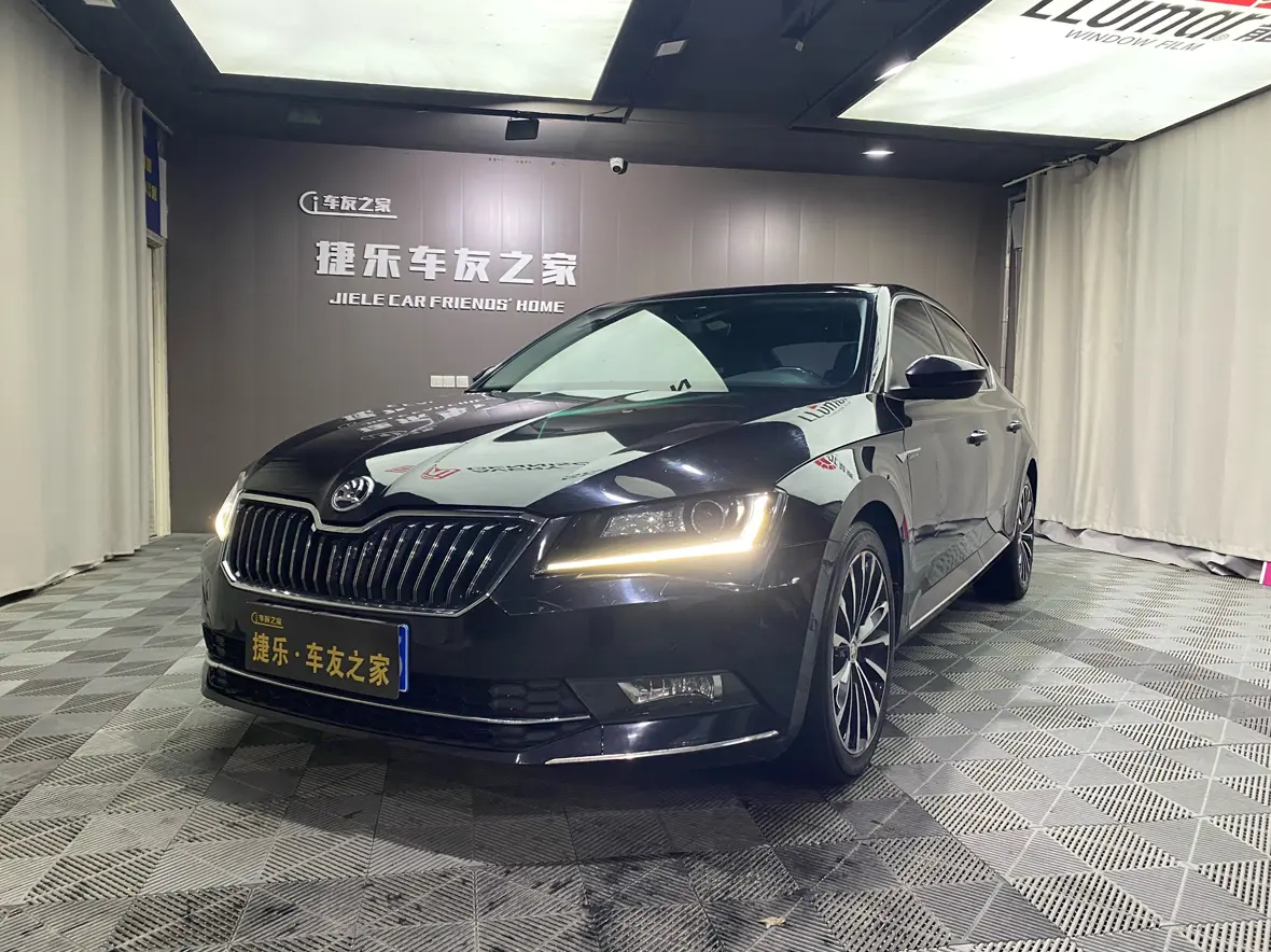 Skoda Speedy