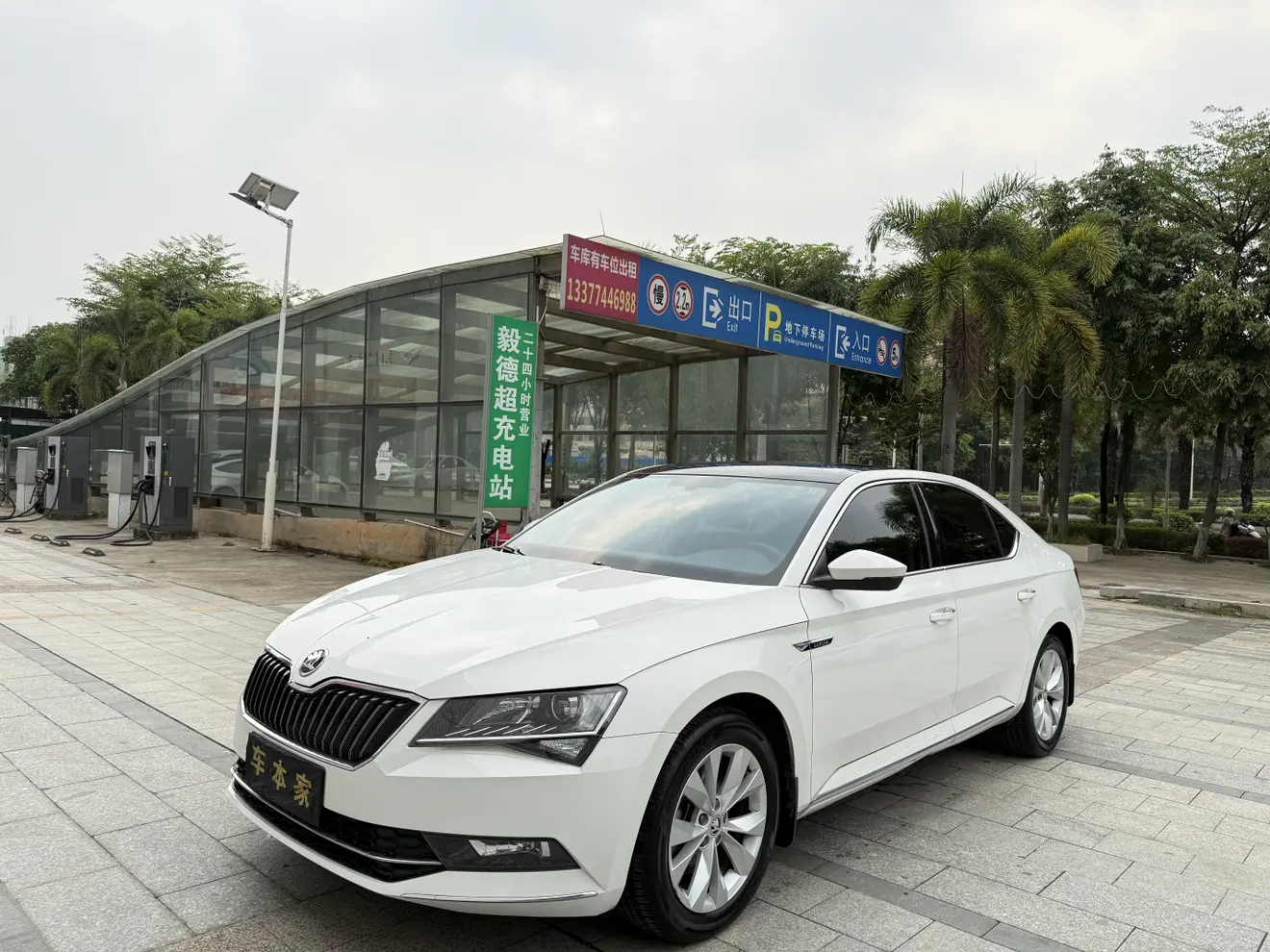 Skoda Speedy