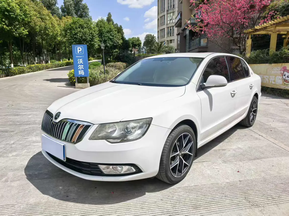 Skoda Speedy