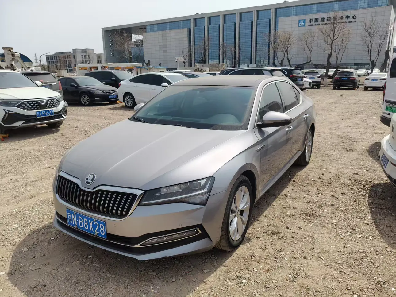 Skoda Speedy
