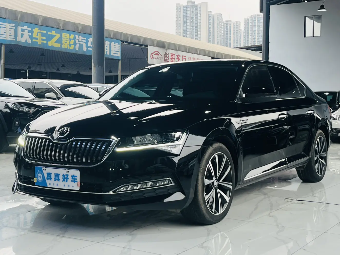Skoda Speedy
