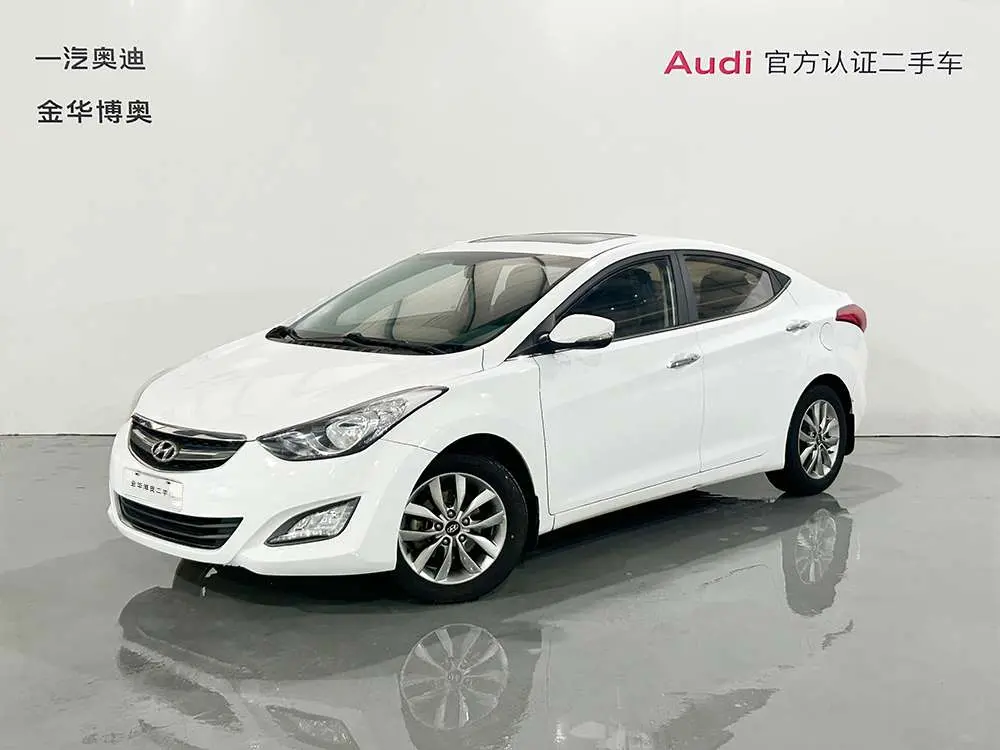 Hyundai Elantra