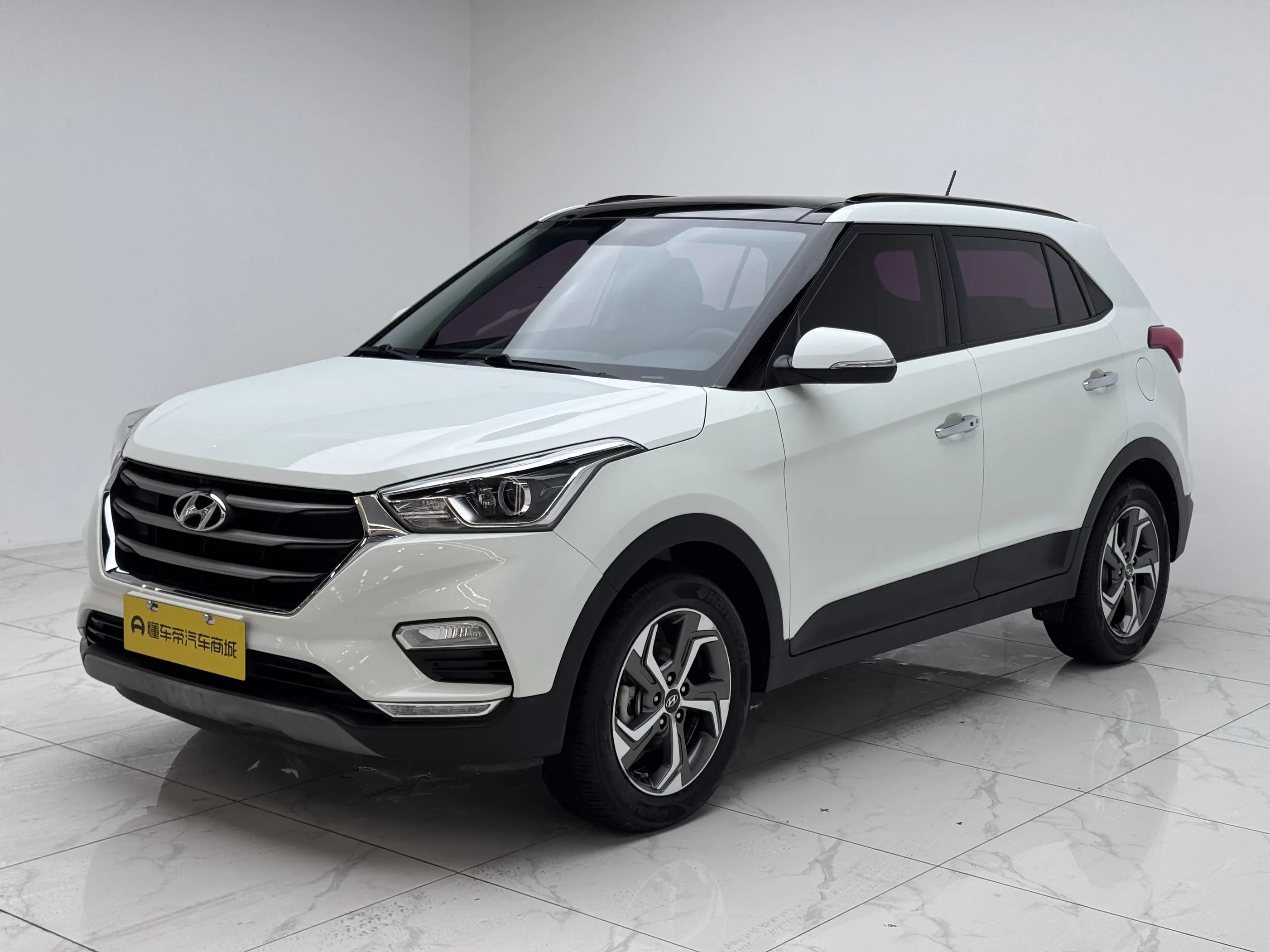 Hyundai ix25