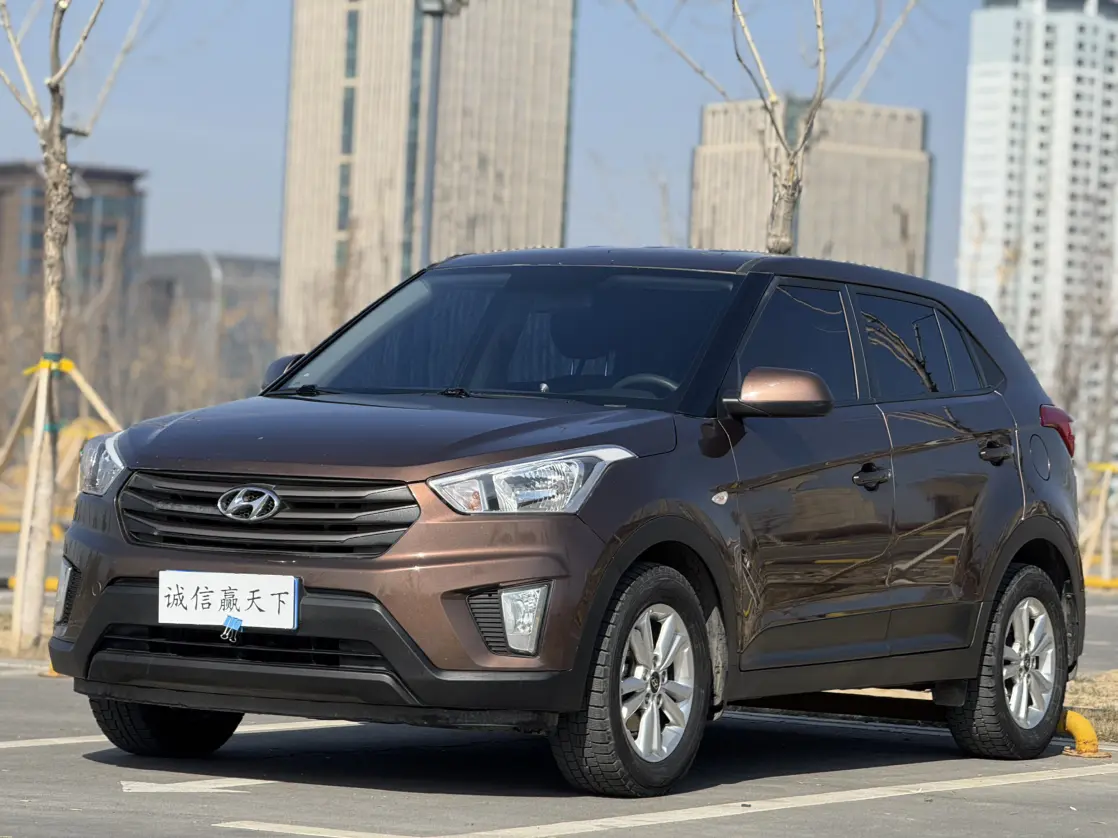 Hyundai ix25