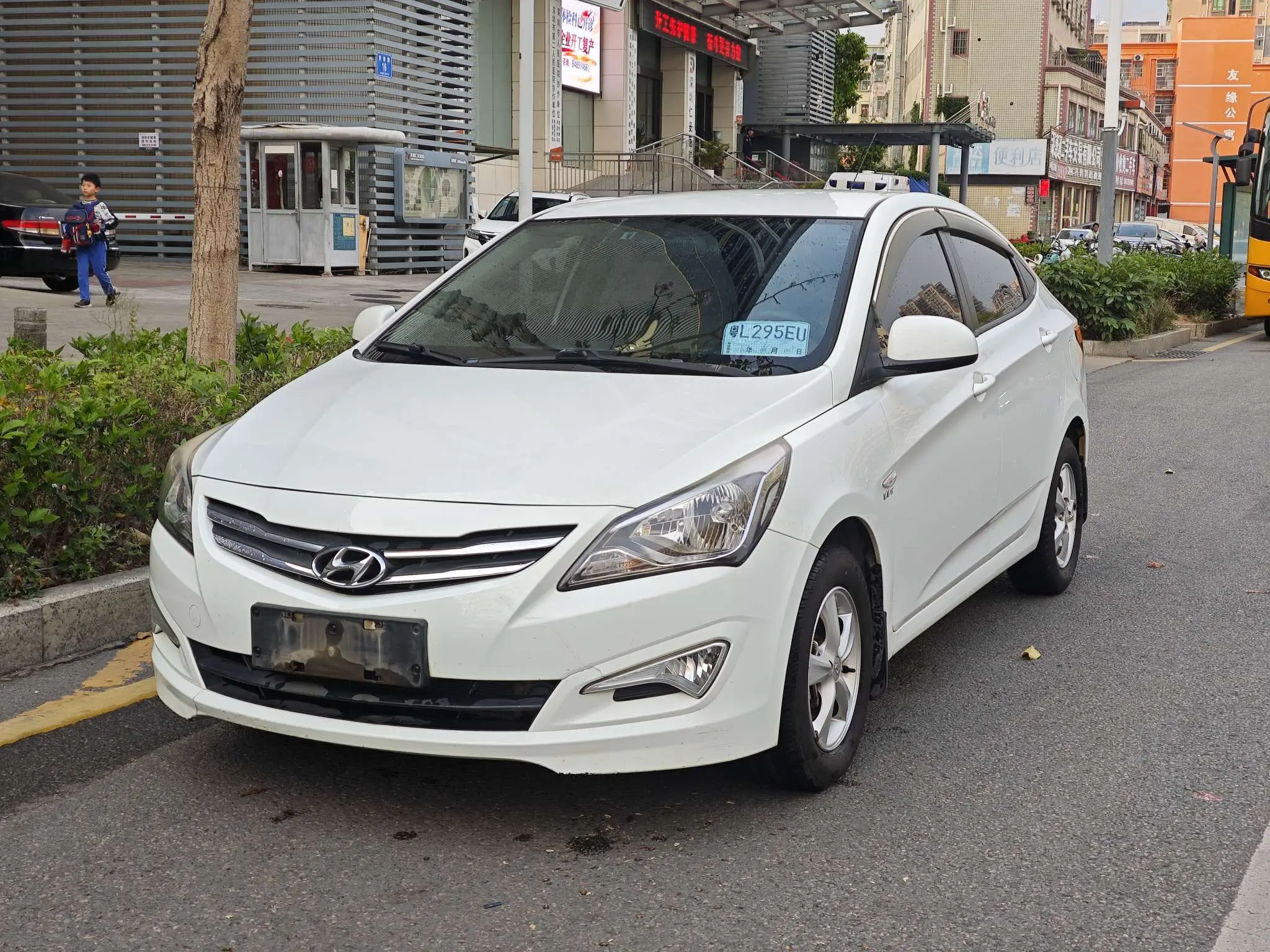 Hyundai Verna
