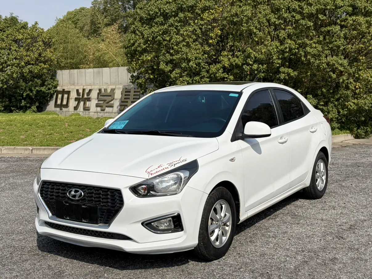 Hyundai Verna