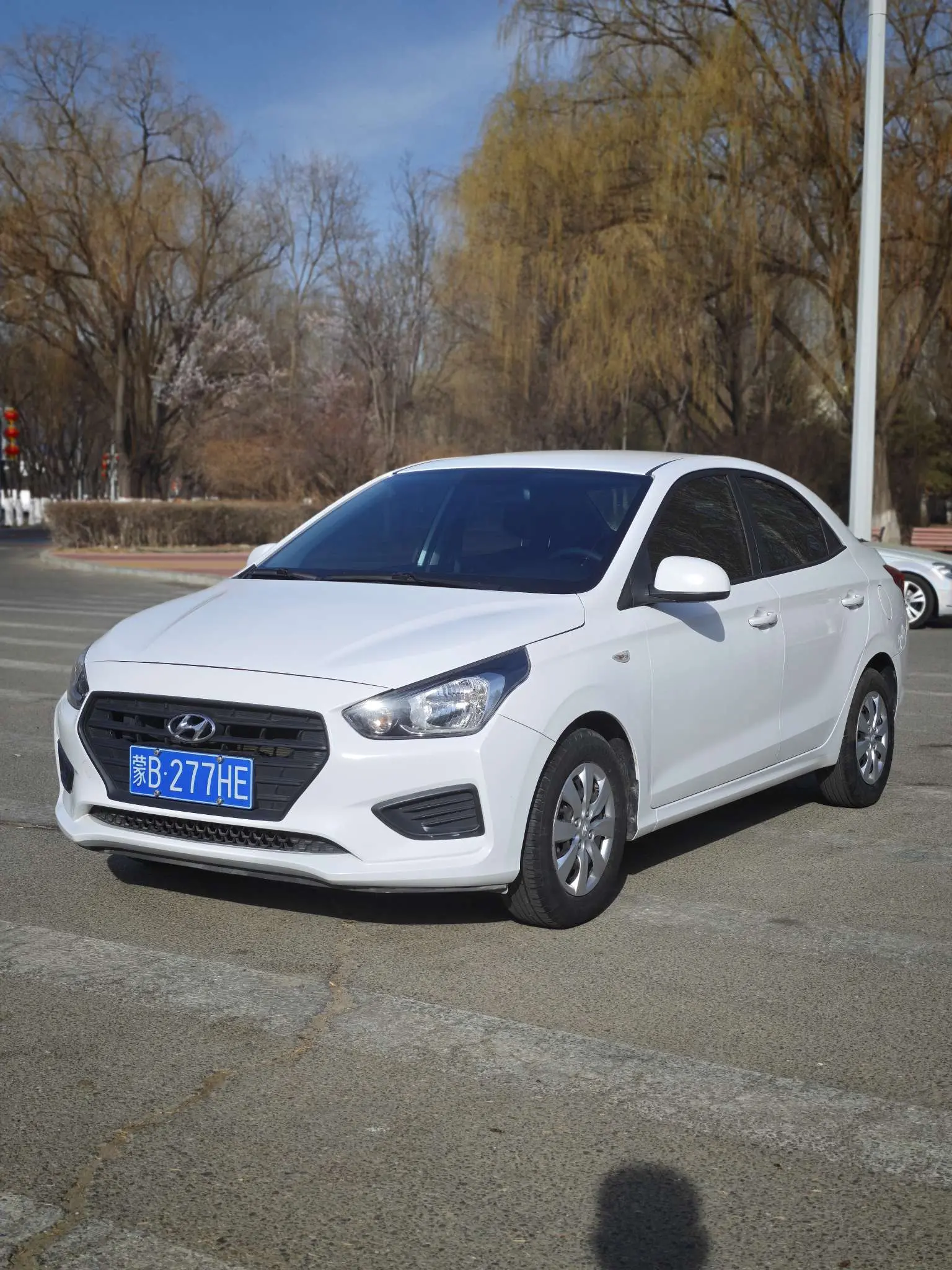 Hyundai Verna