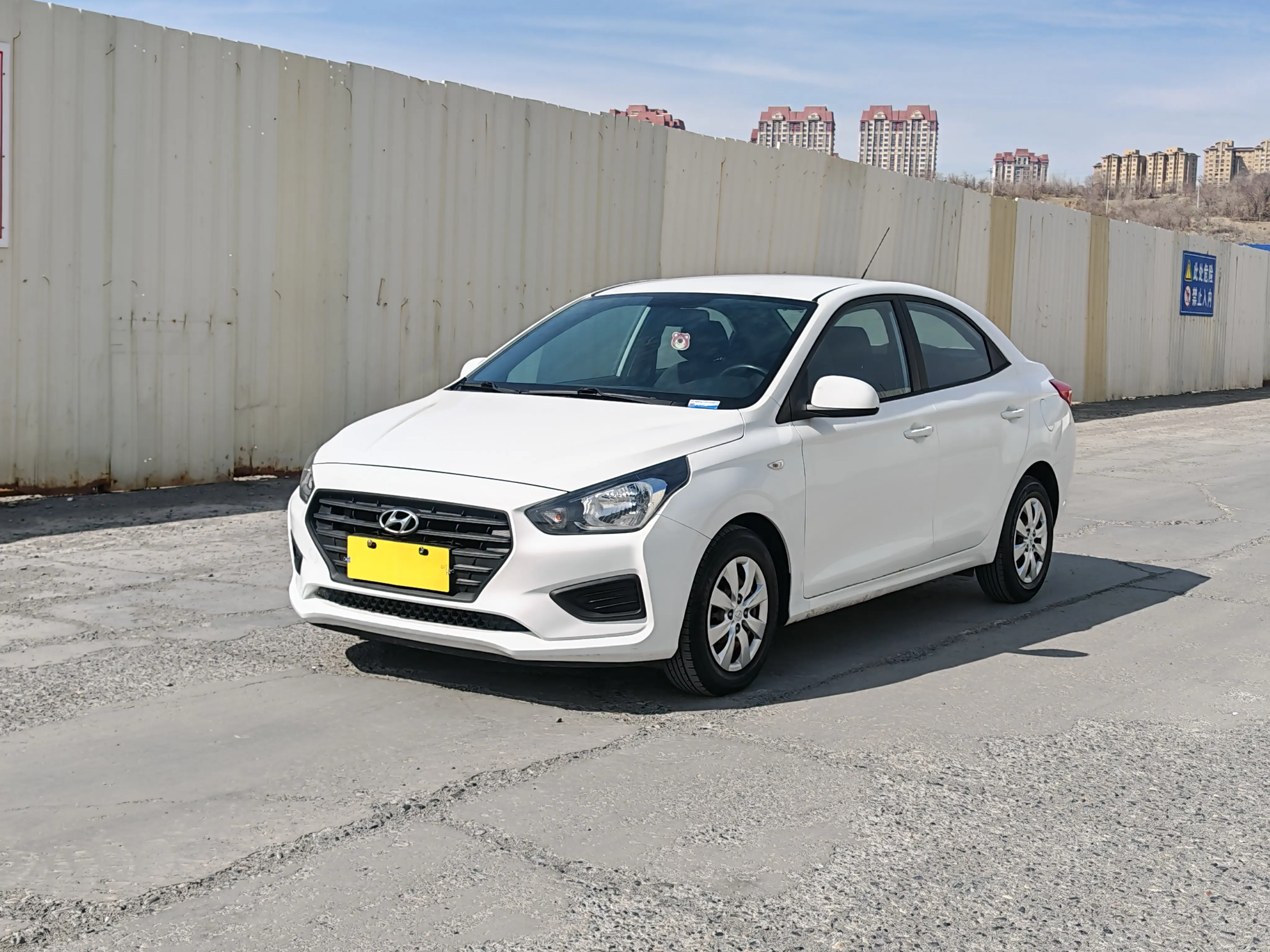 Hyundai Verna