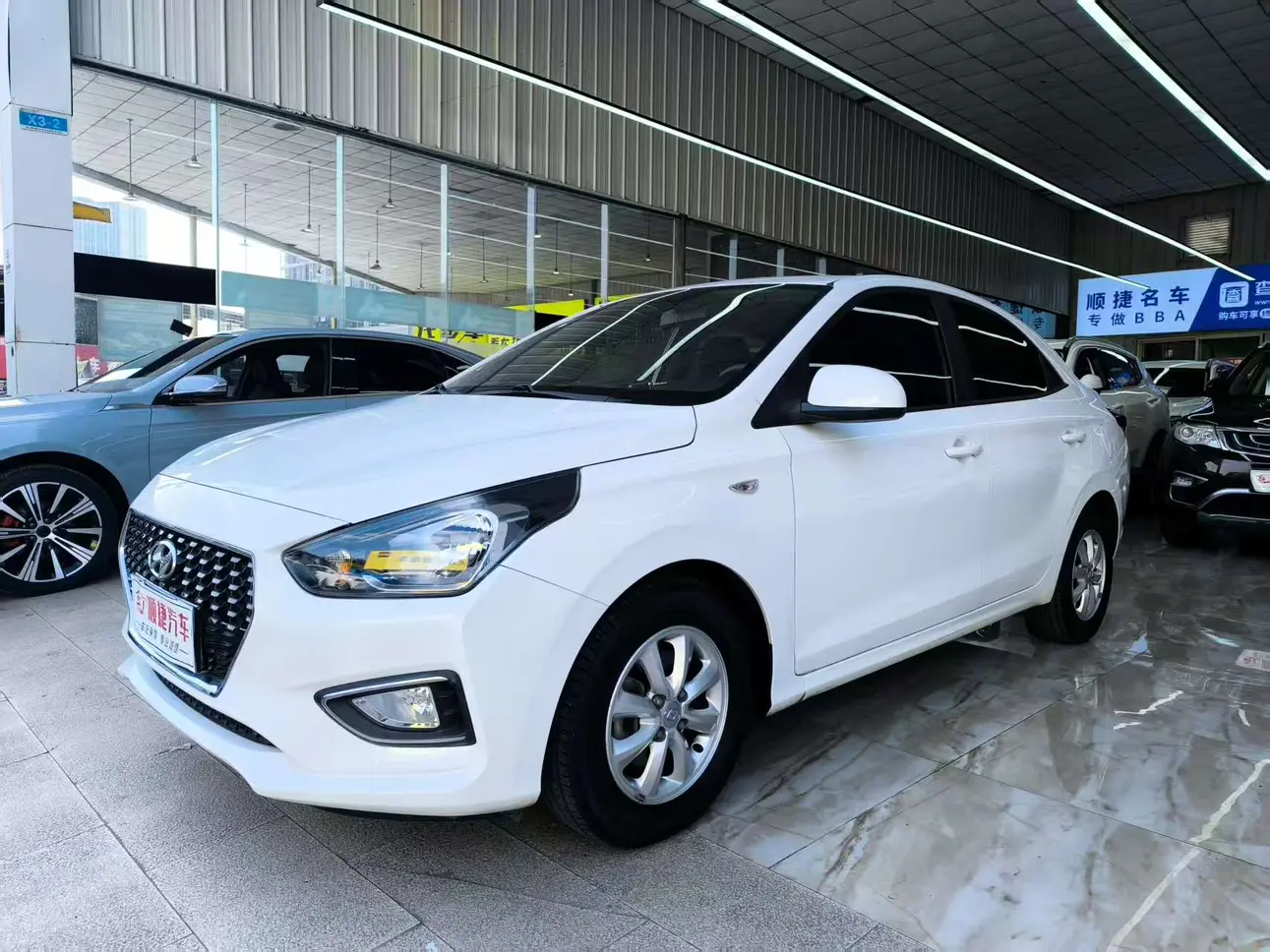 Hyundai Verna