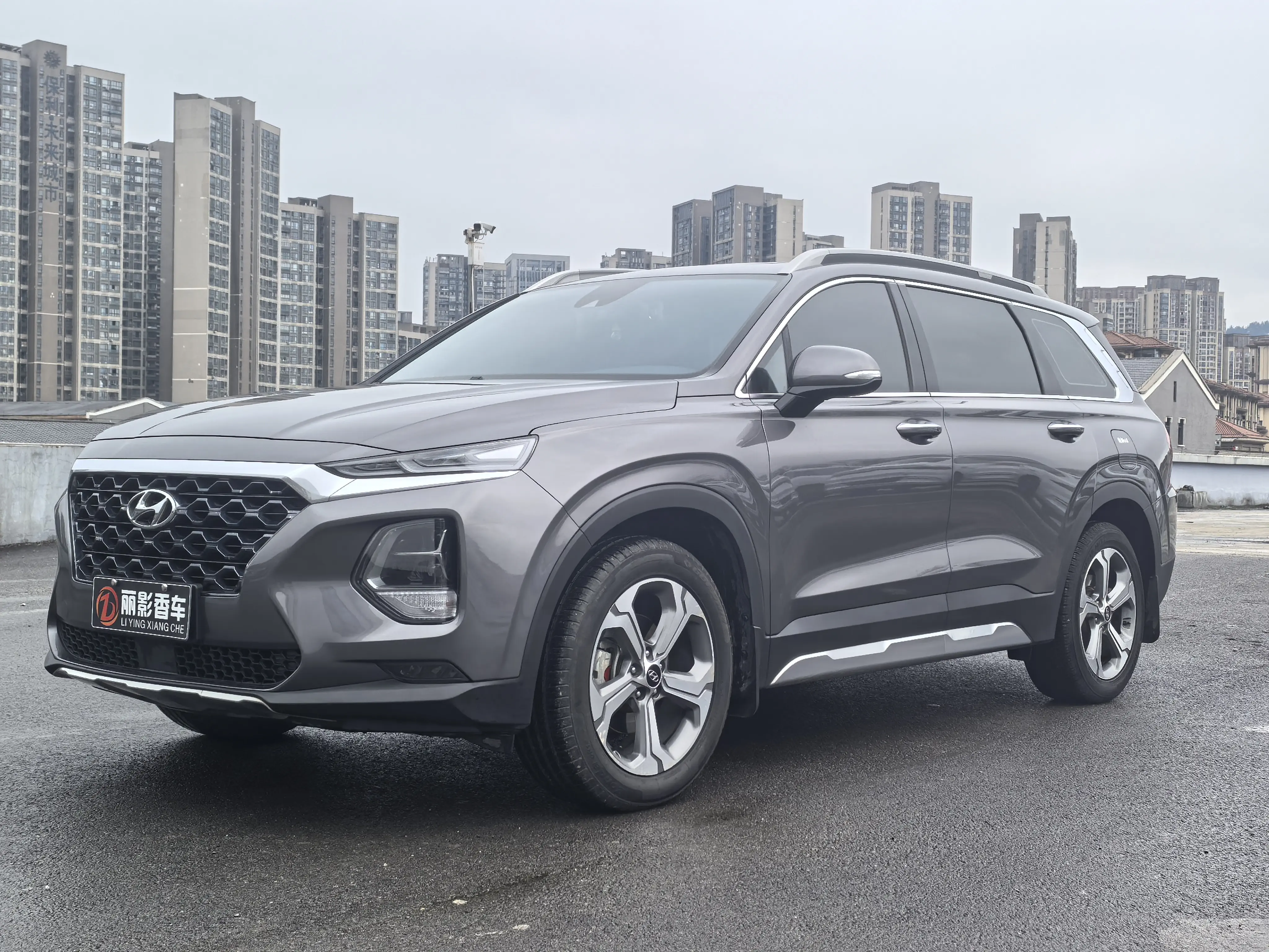 Hyundai Shengda