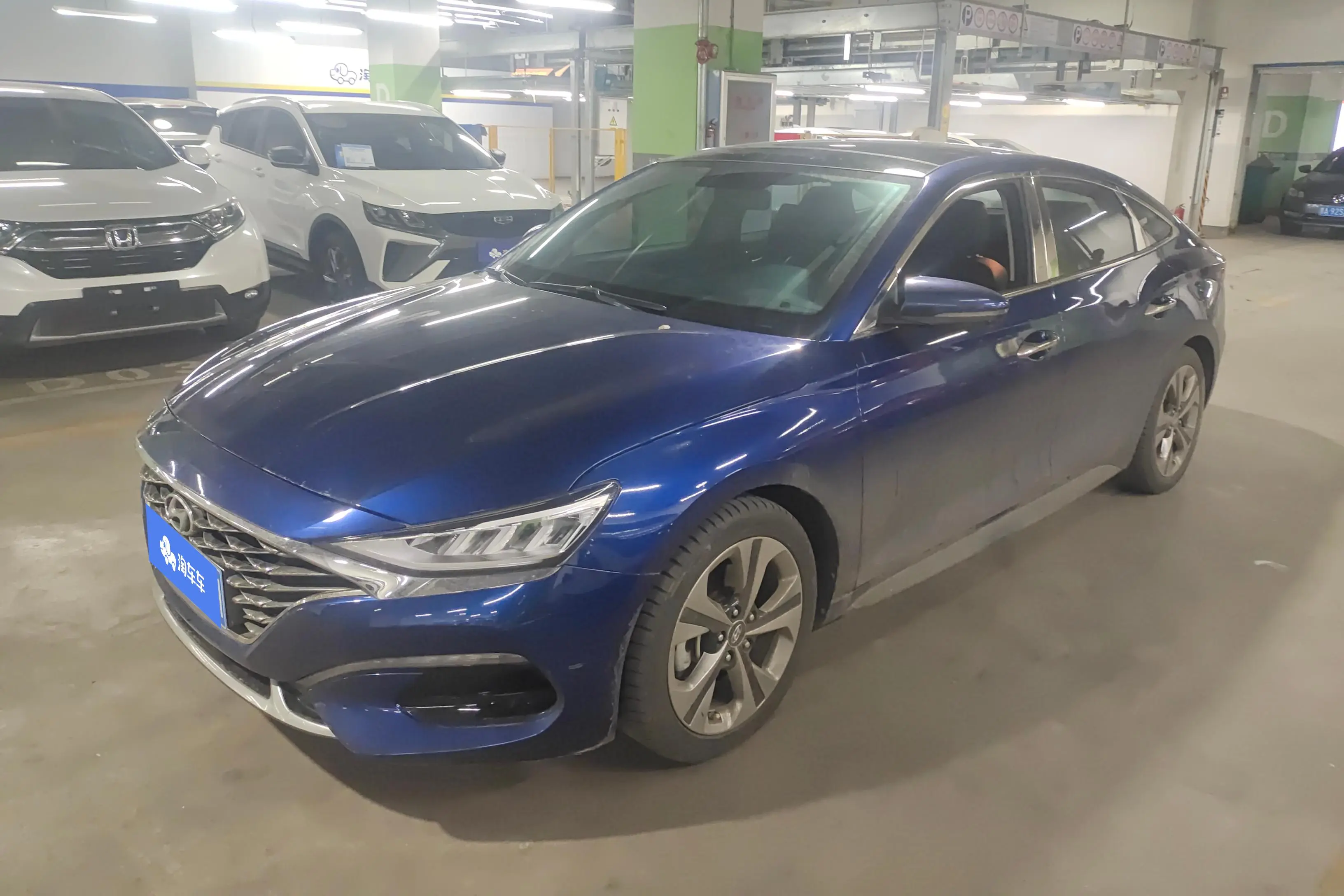 Hyundai Lafesta