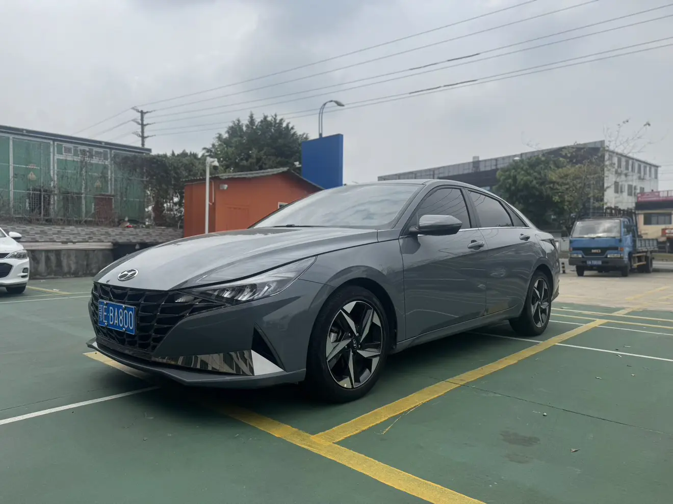 Hyundai Elantra