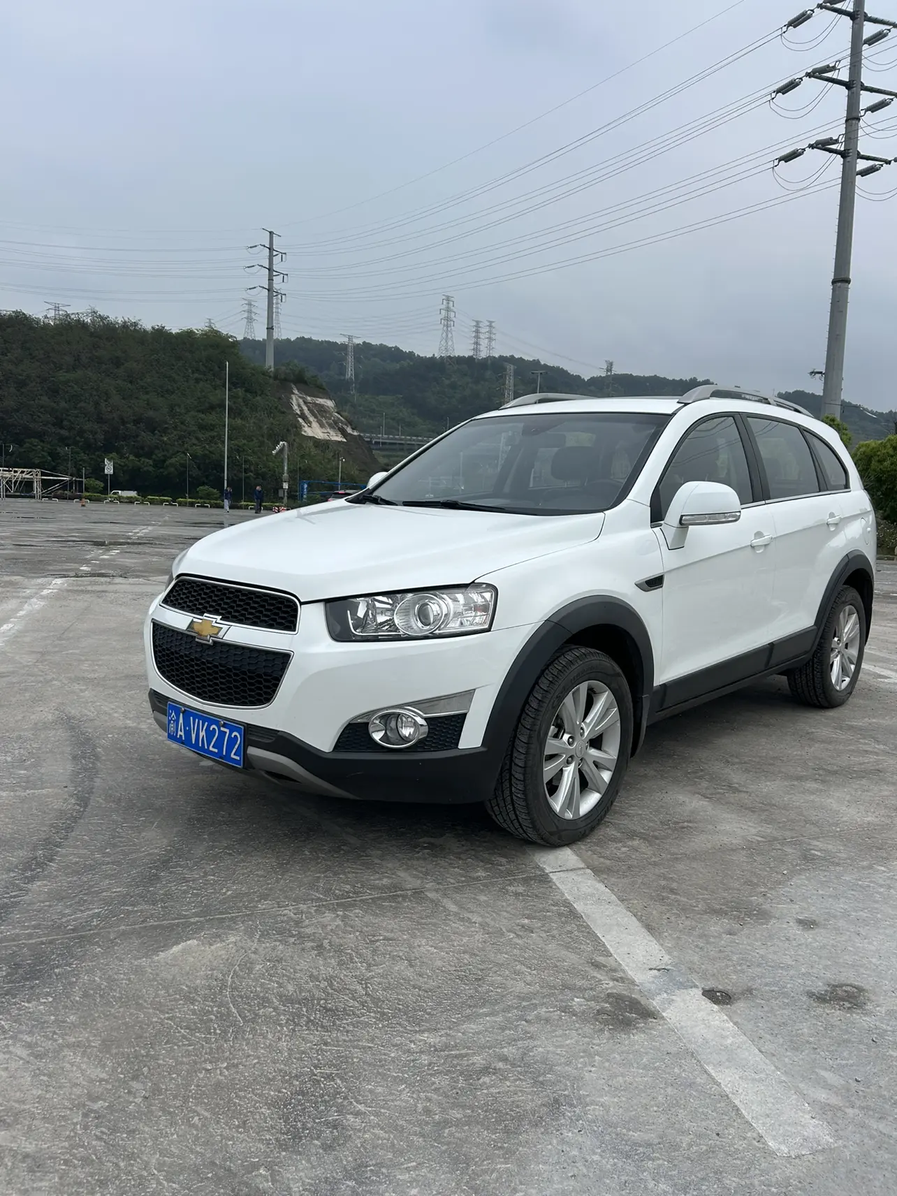 Chevrolet Captiva
