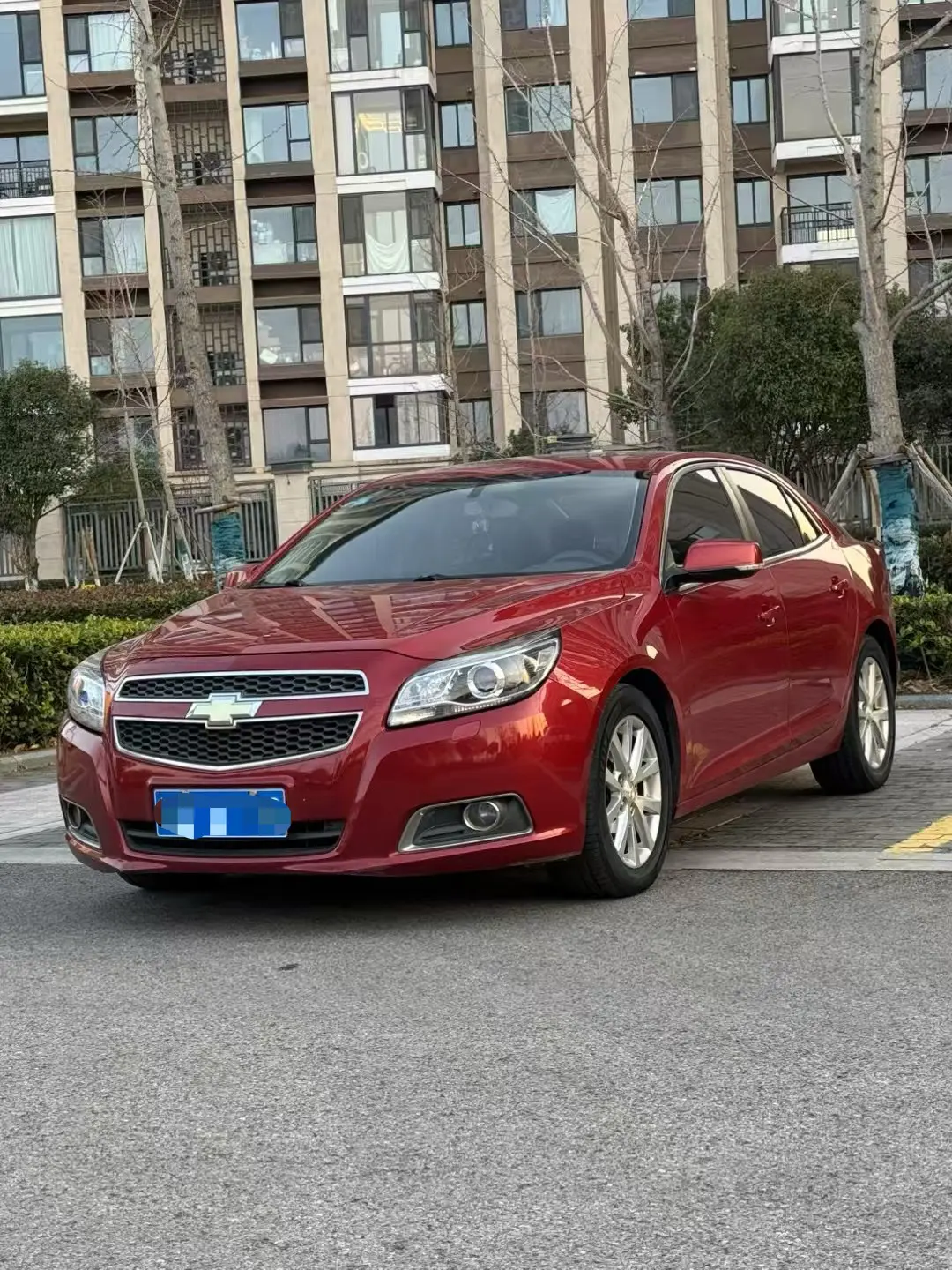 Chevrolet Malibu