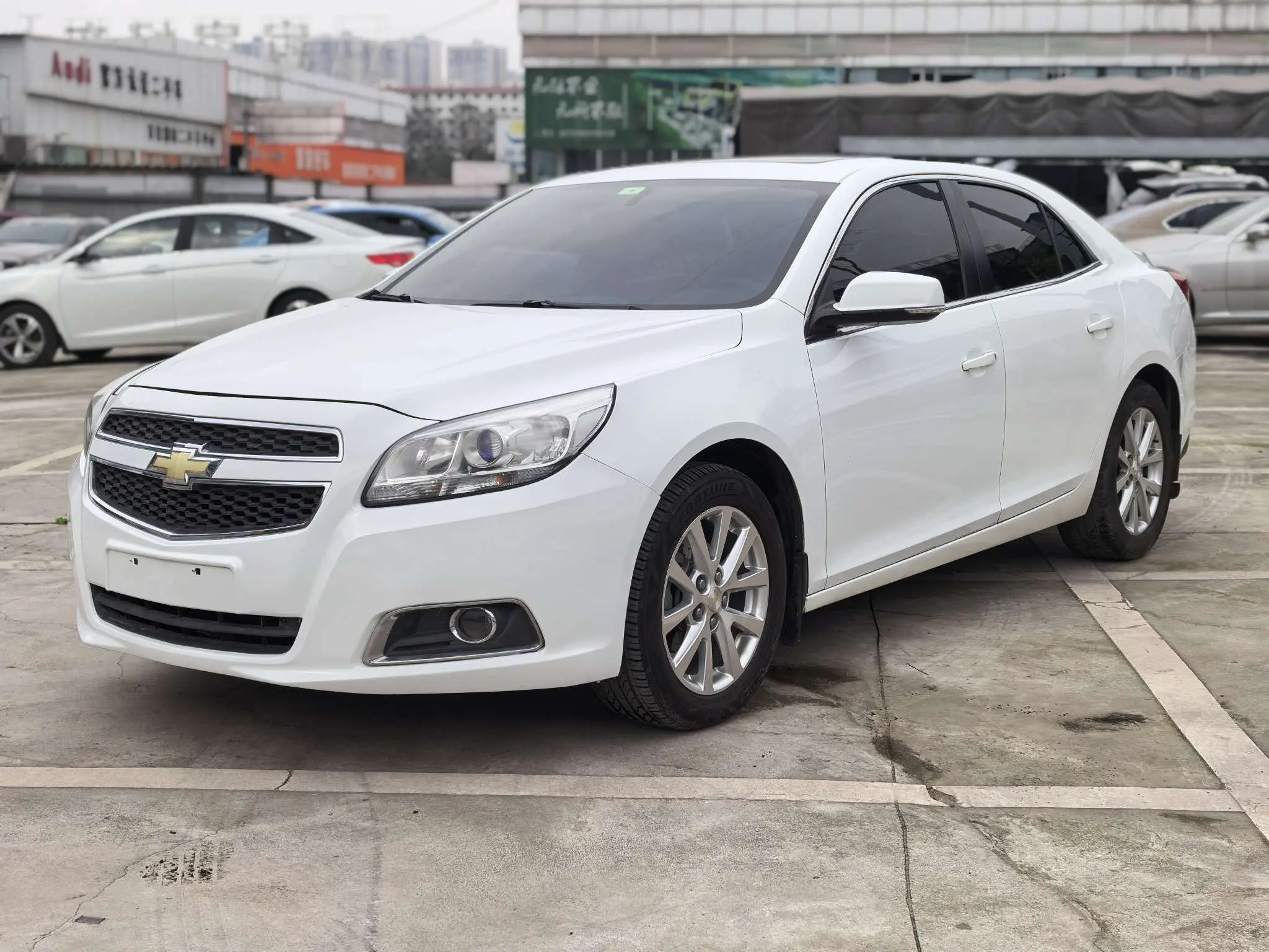 Chevrolet Malibu