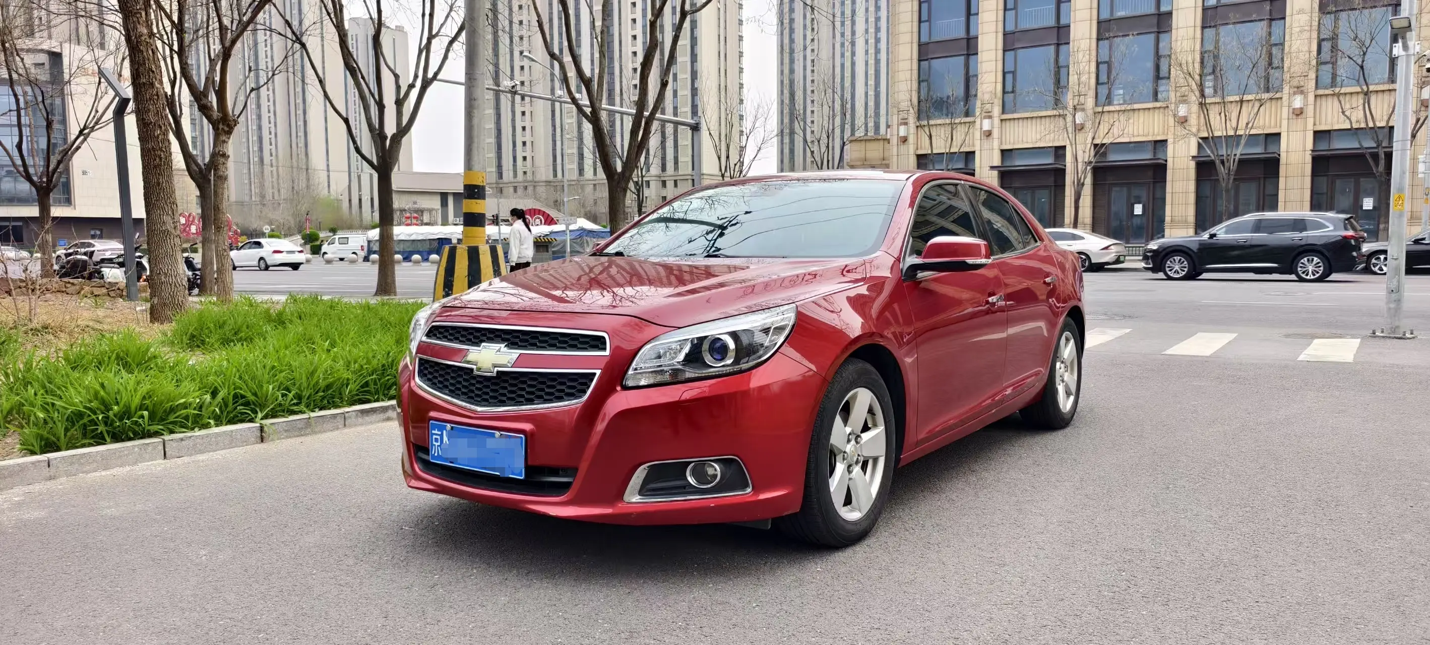 Chevrolet Malibu