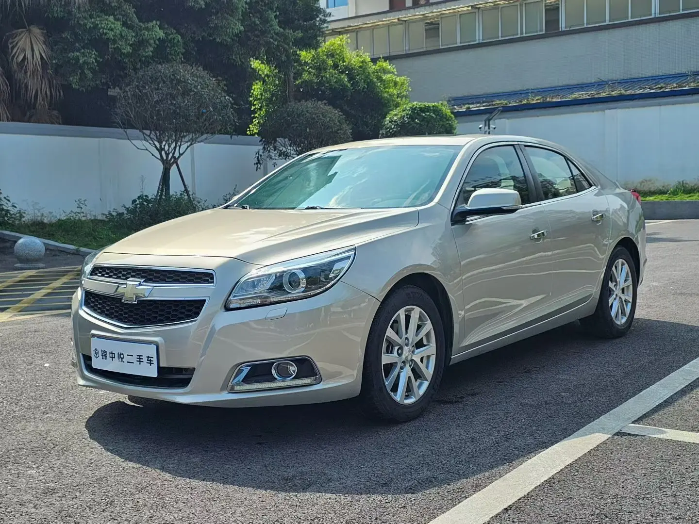 Chevrolet Malibu