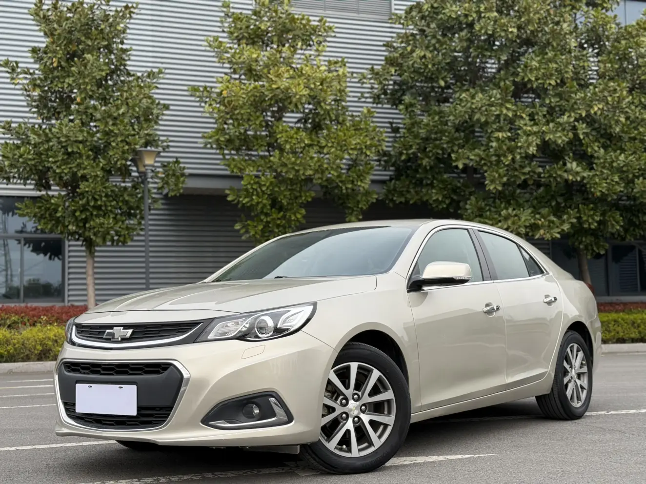 Chevrolet Malibu