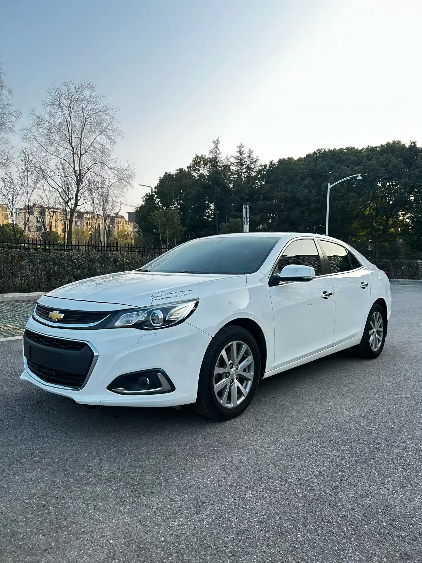 Chevrolet Malibu