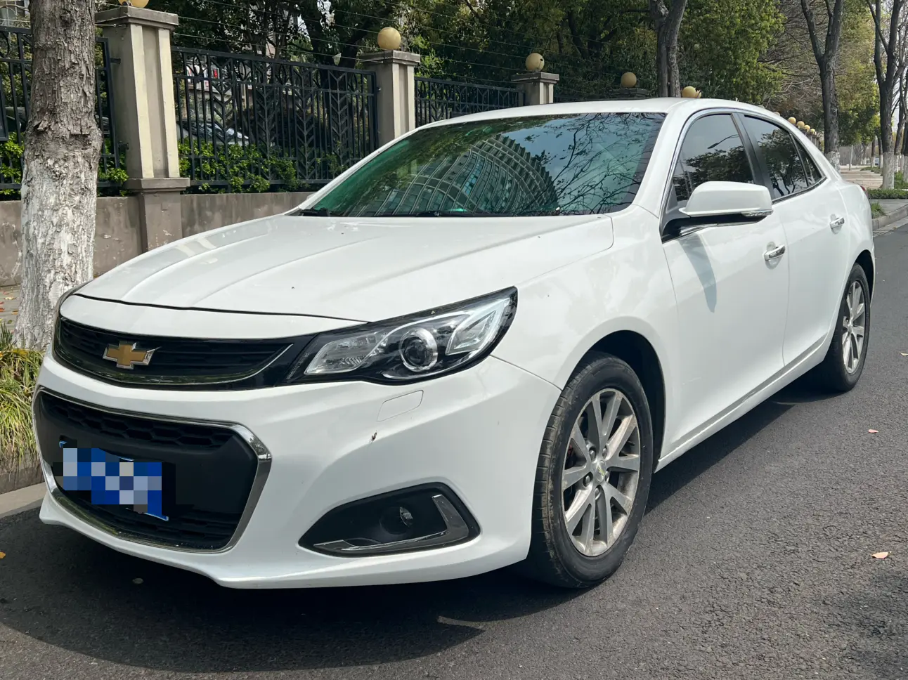 Chevrolet Malibu