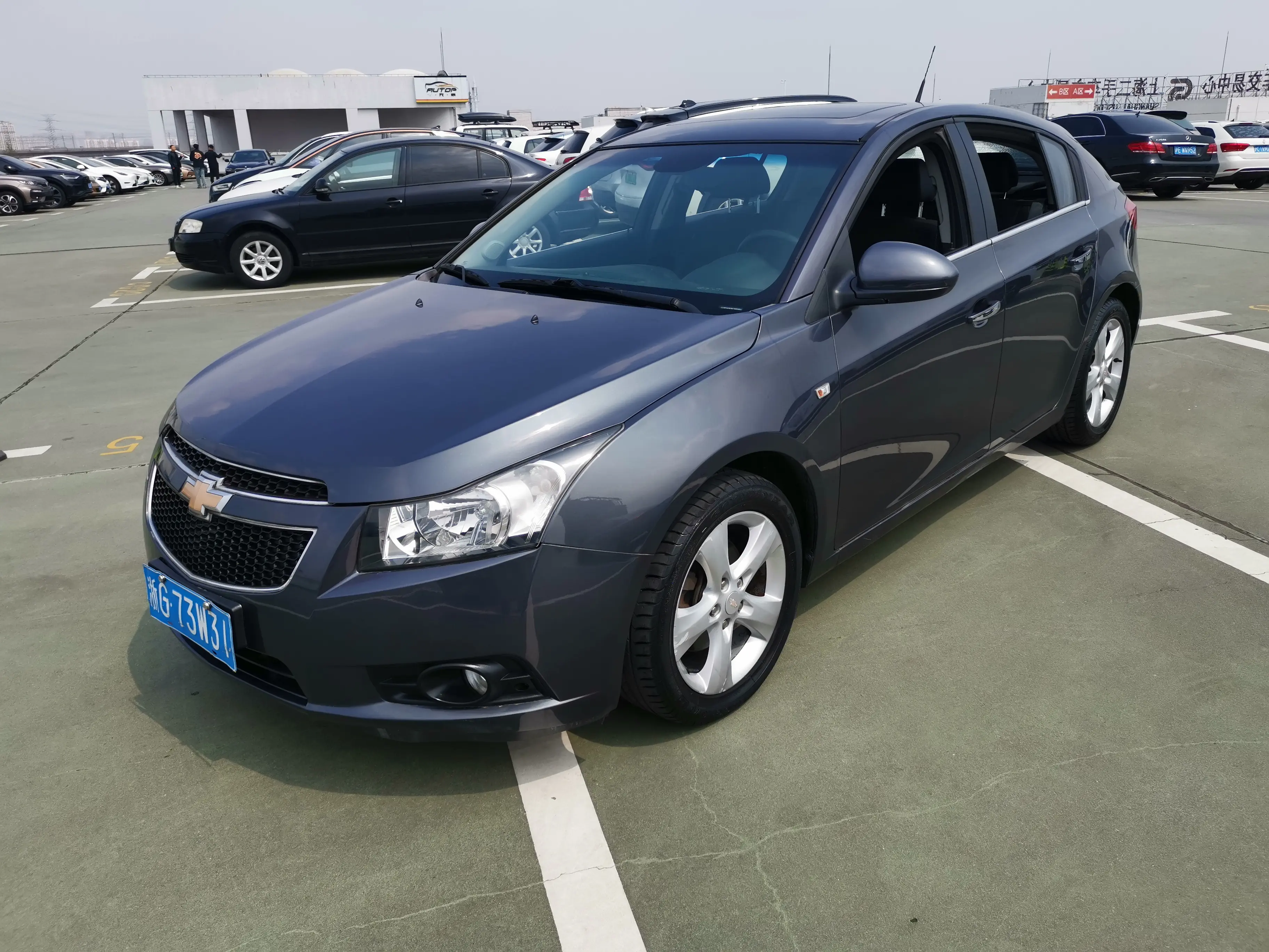 Chevrolet Monza