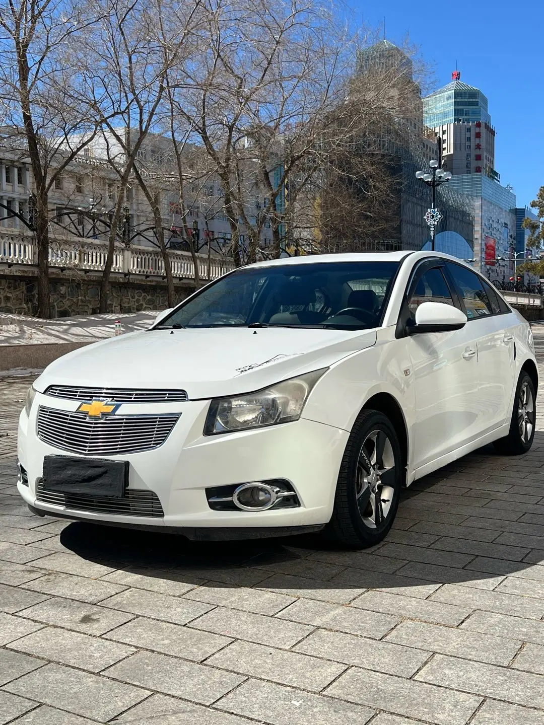Chevrolet Monza
