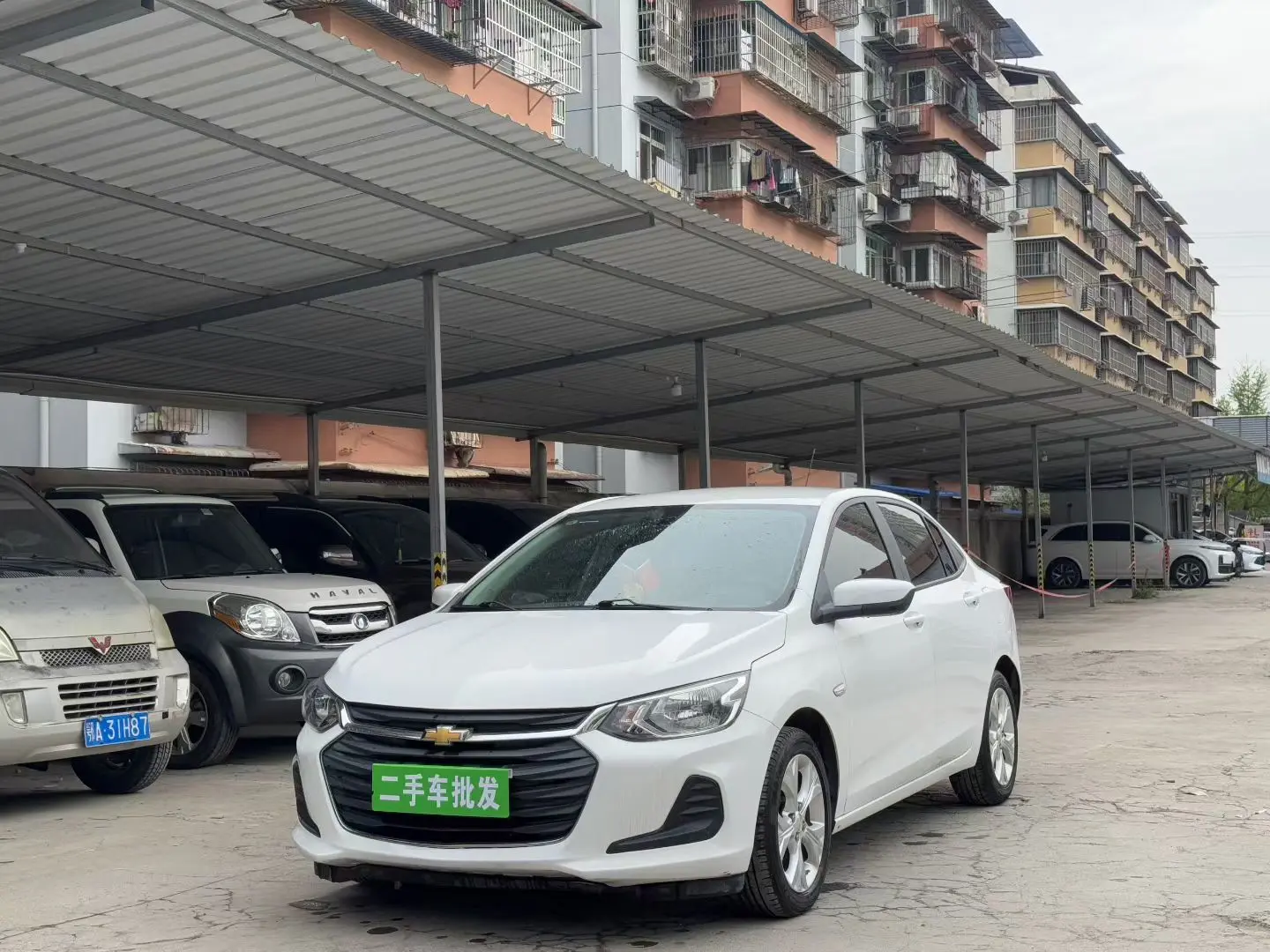 Chevrolet Onix