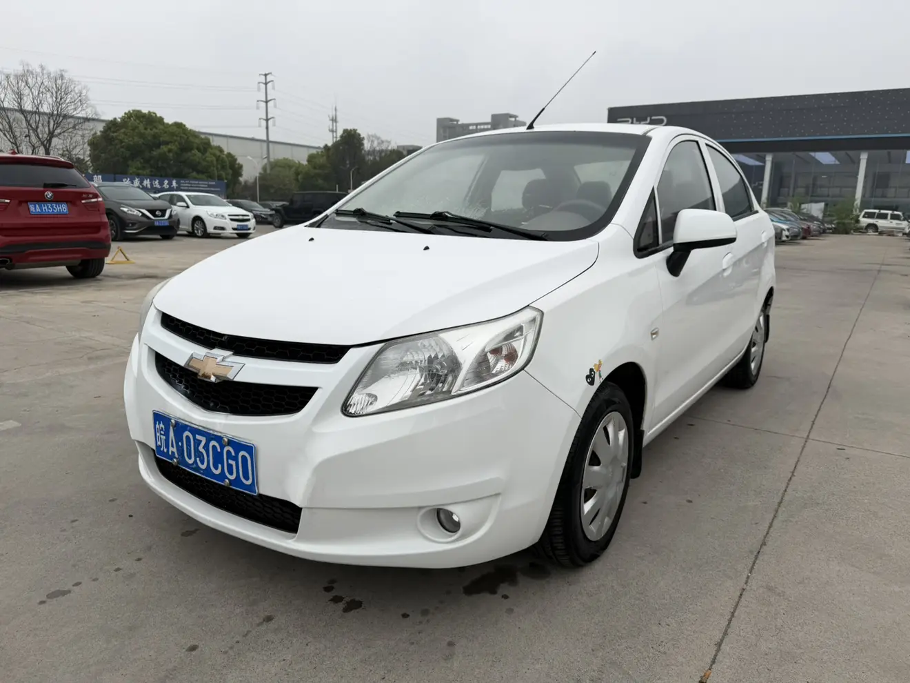 Chevrolet Sail