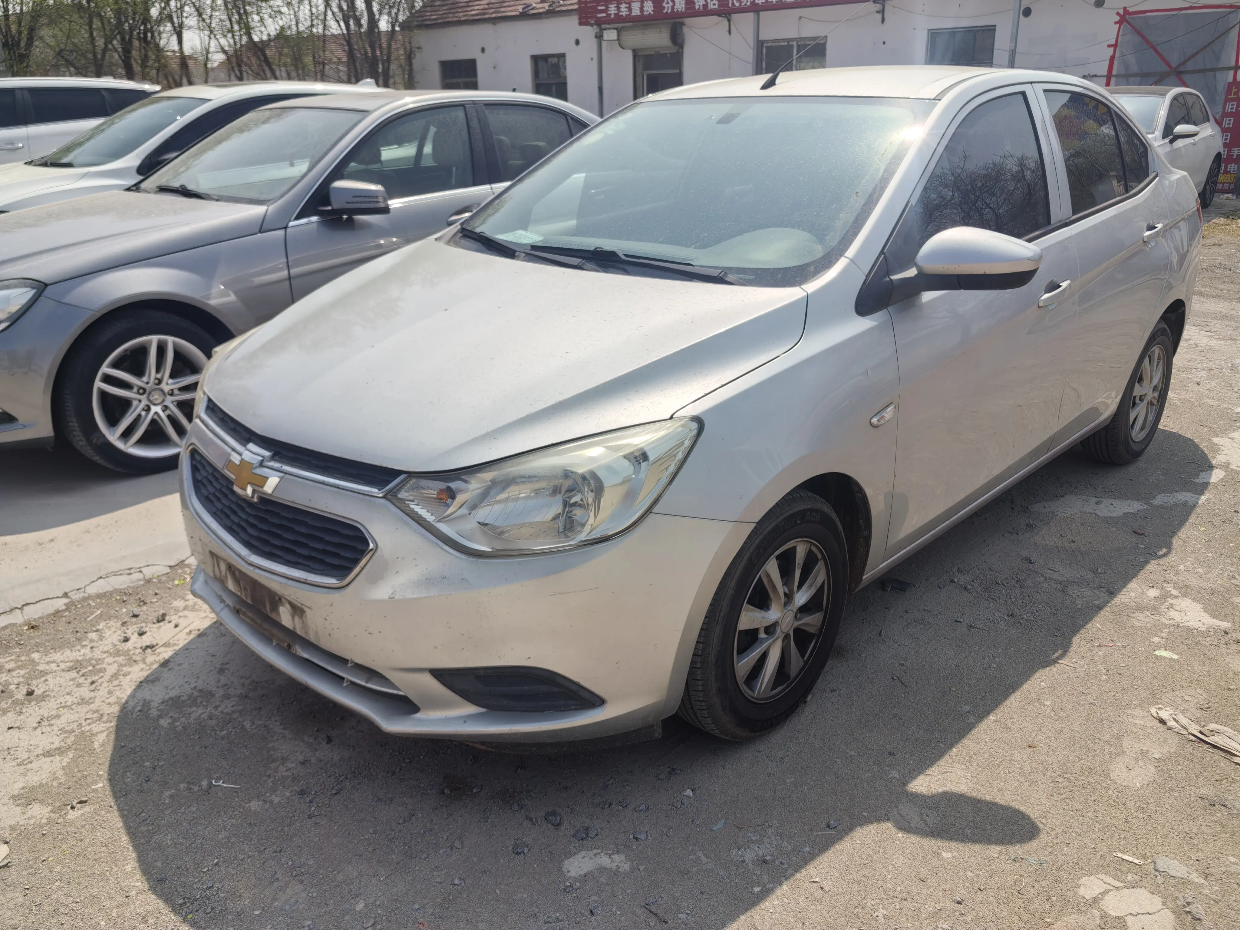 Chevrolet Sail