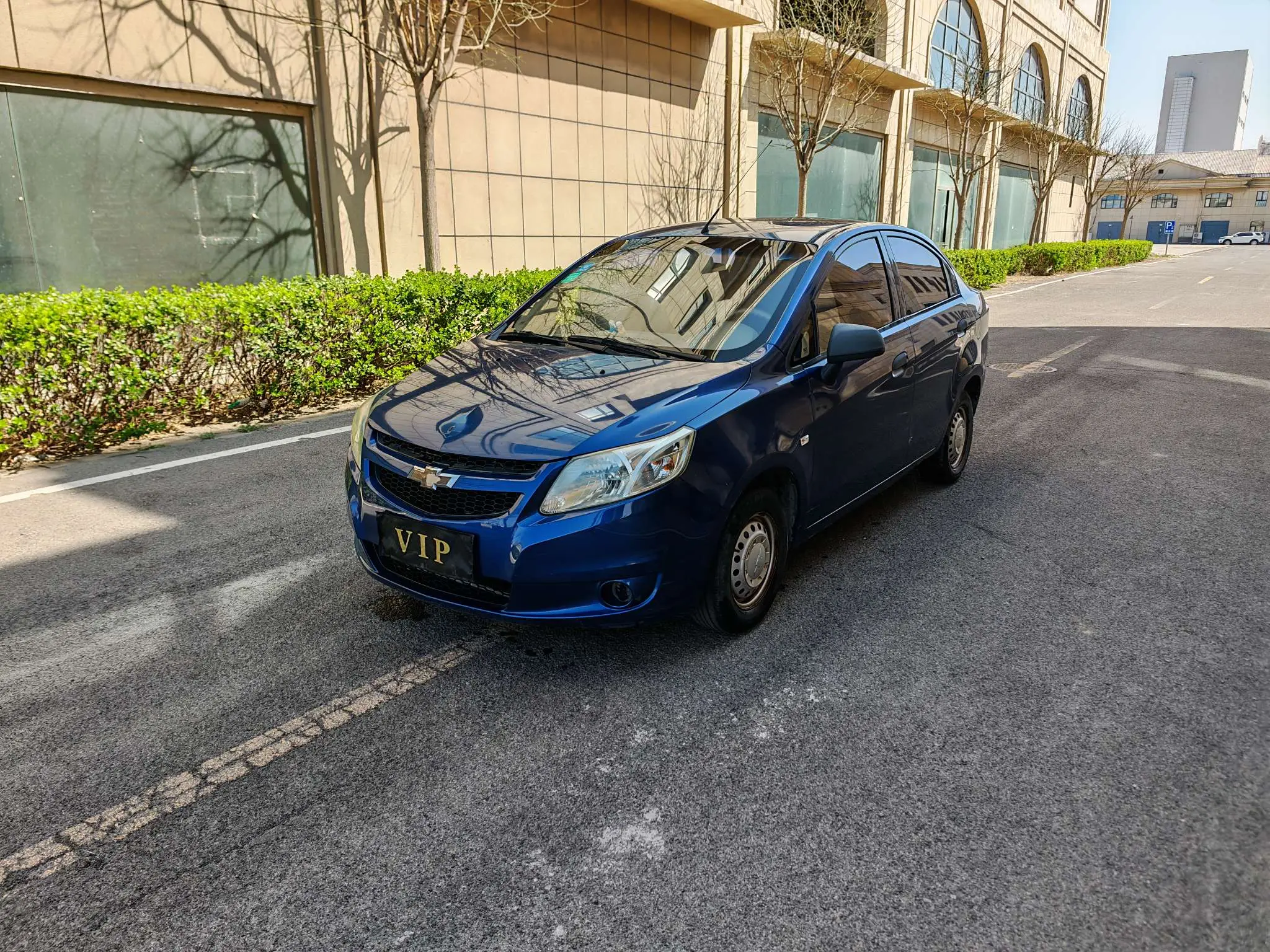 Chevrolet Sail