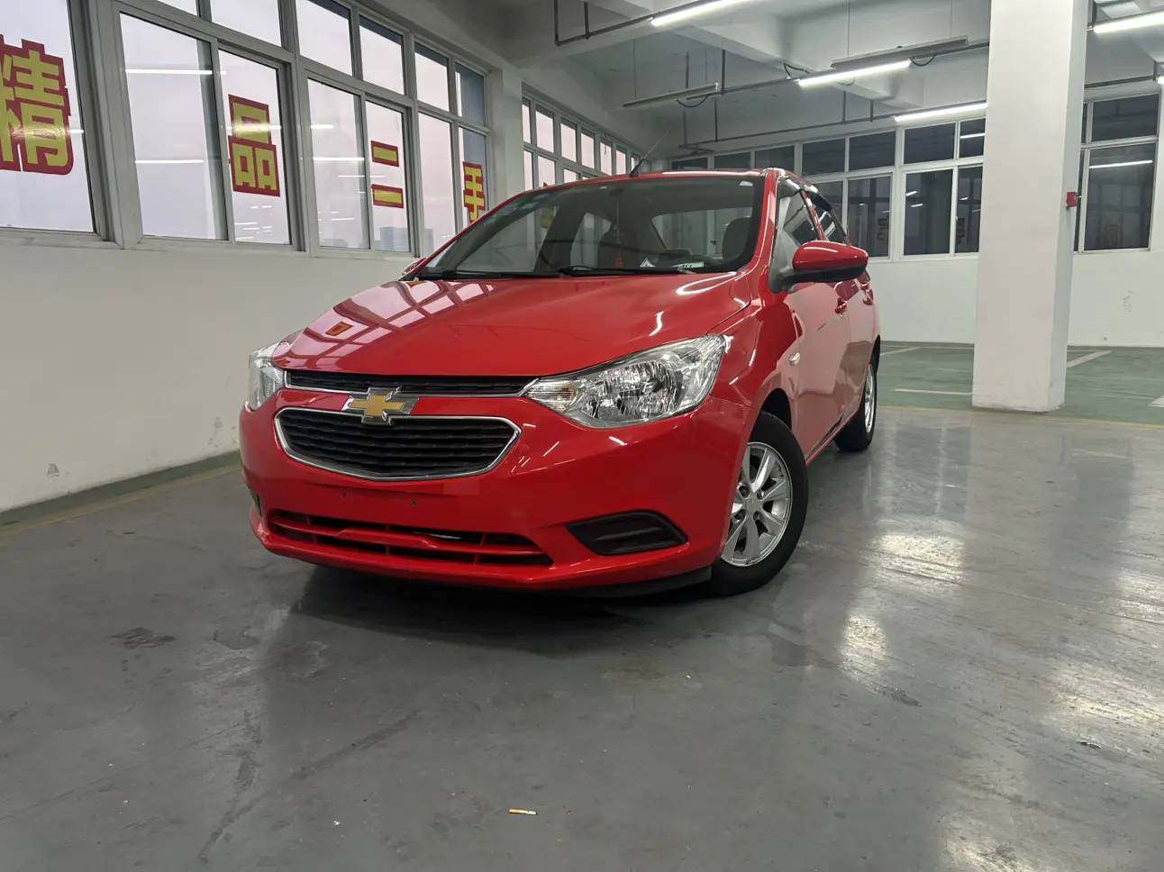 Chevrolet Sail