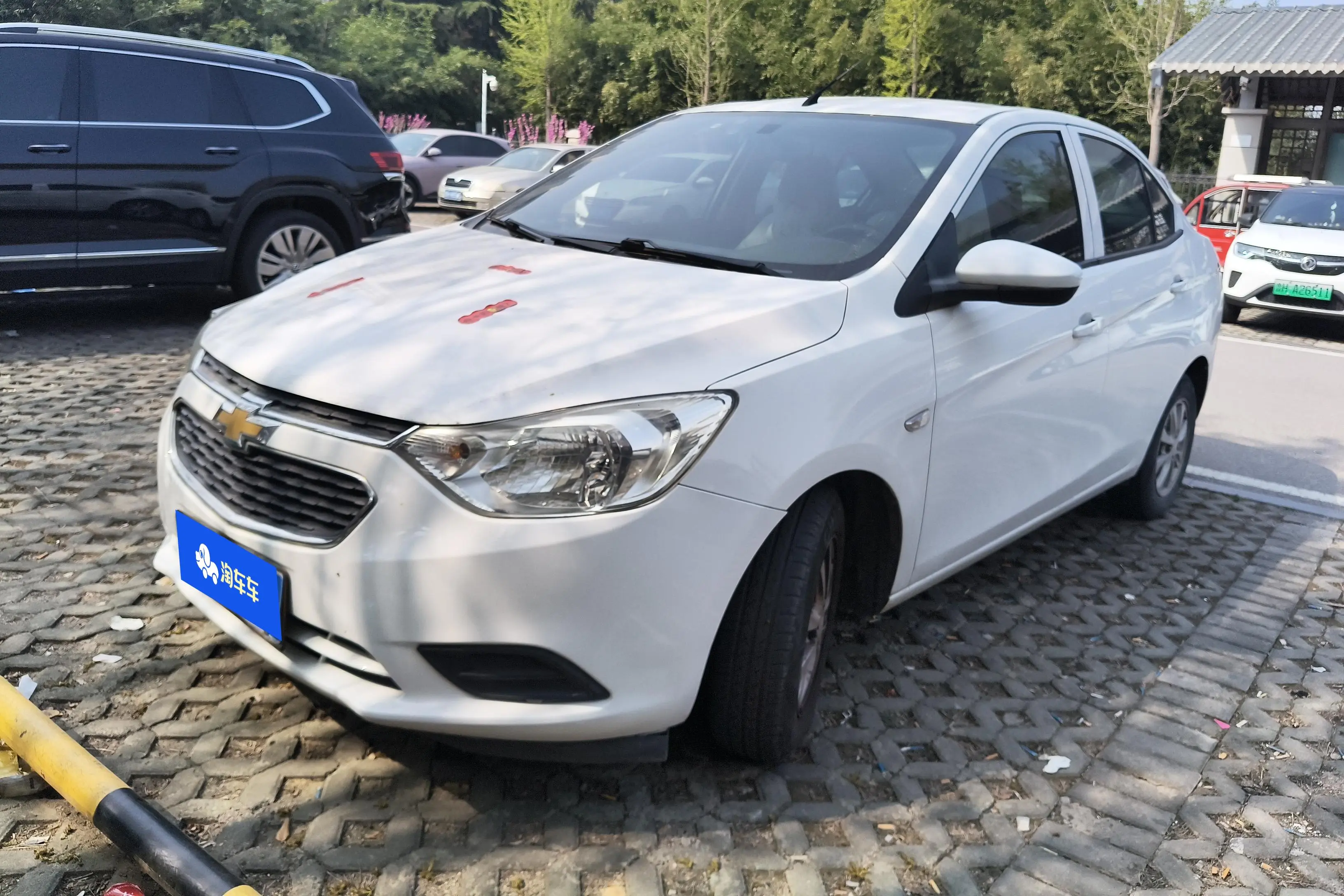 Chevrolet Sail
