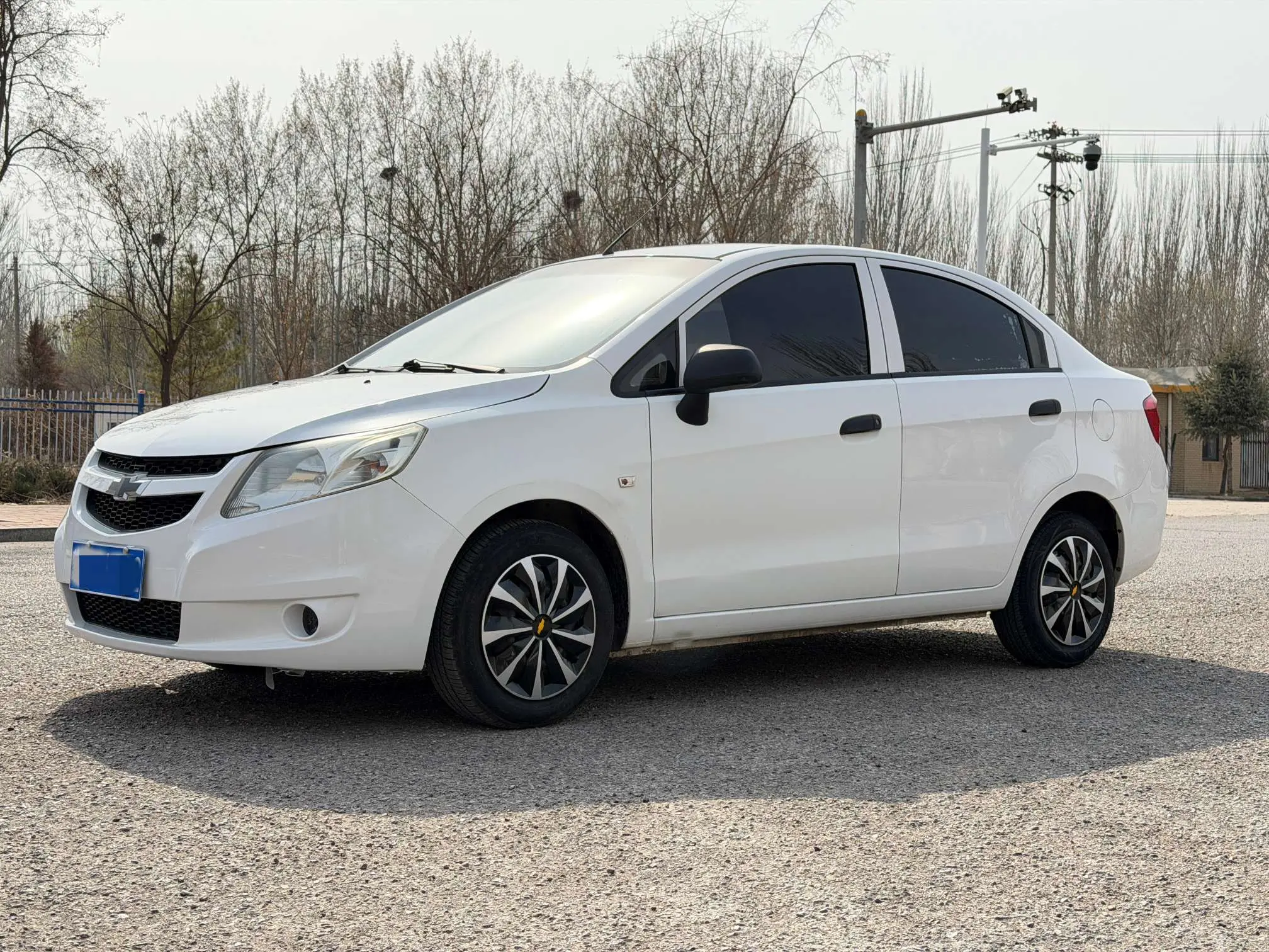 Chevrolet Sail