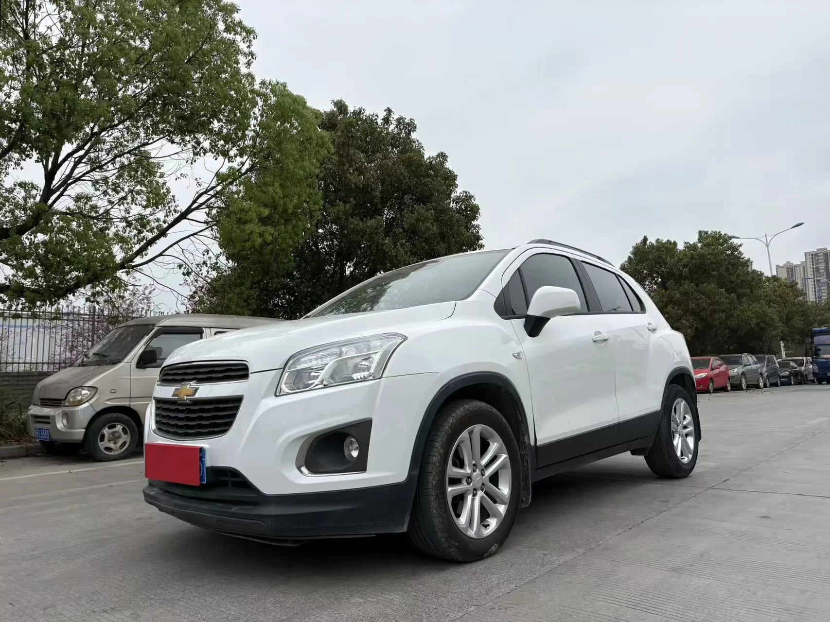 Chevrolet Trax