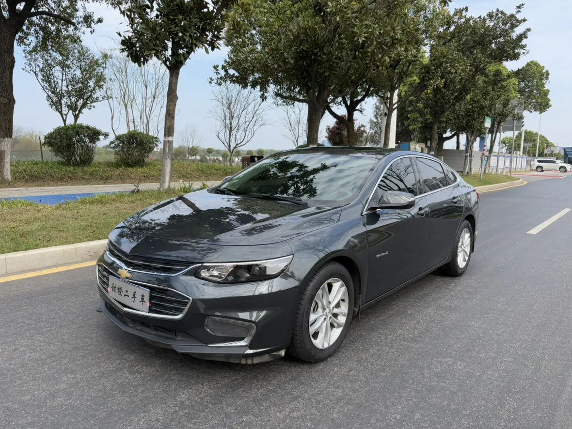 Chevrolet Malibu XL