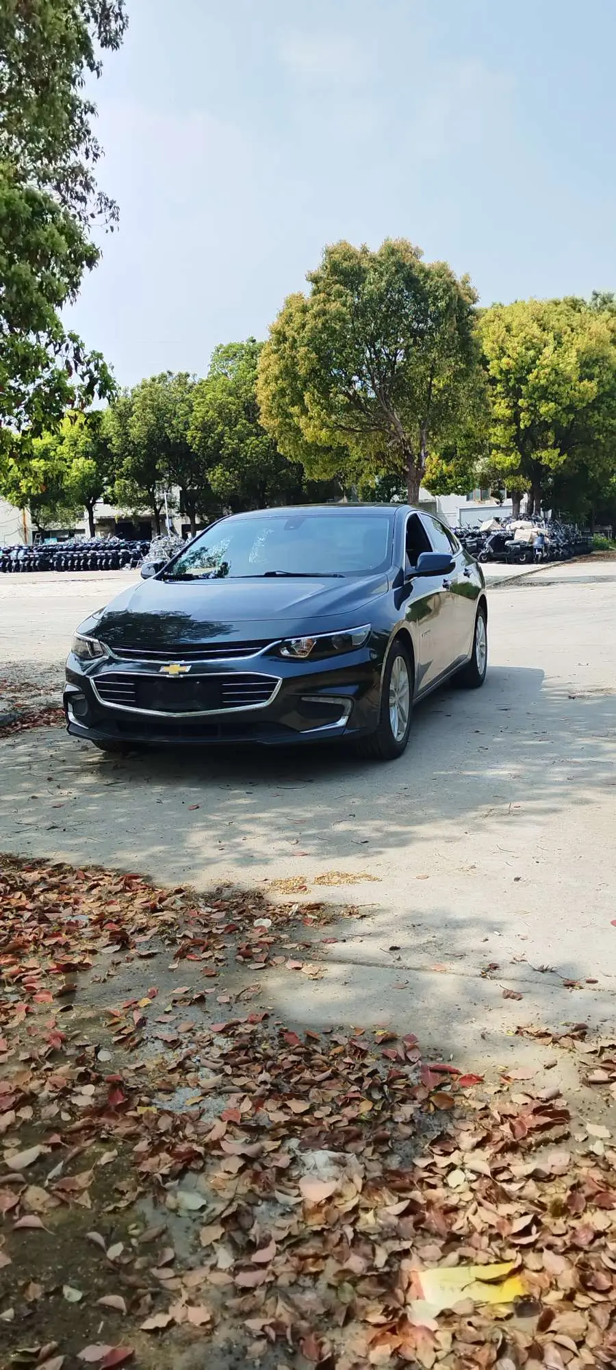 Chevrolet Malibu XL