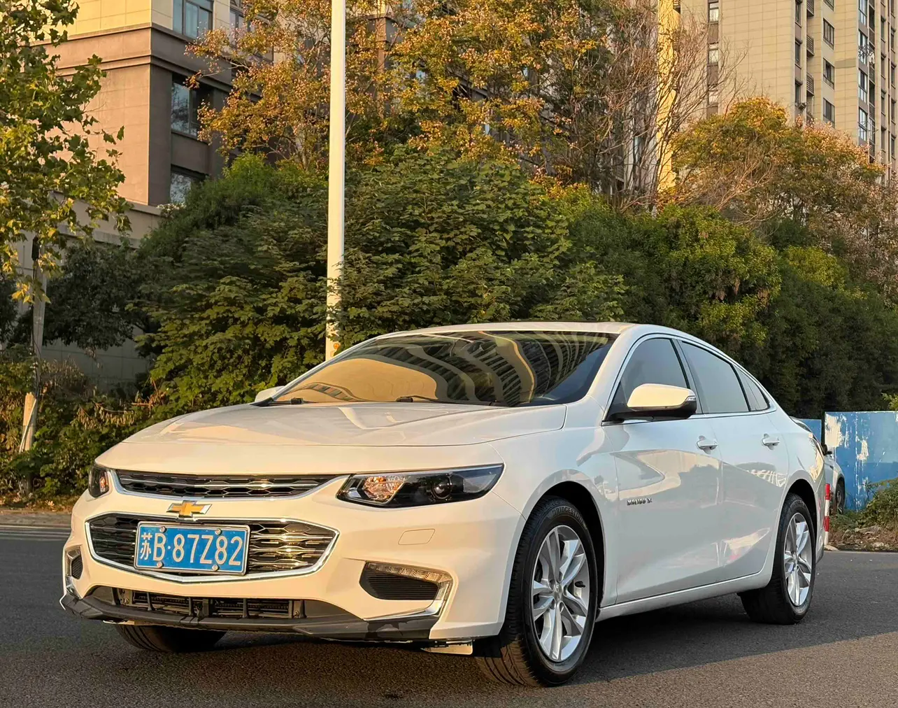 Chevrolet Malibu XL