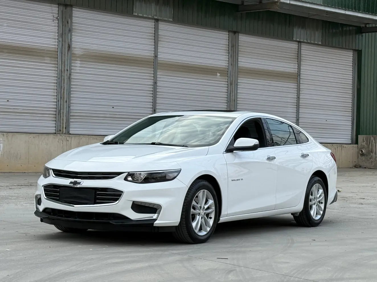 Chevrolet Malibu XL