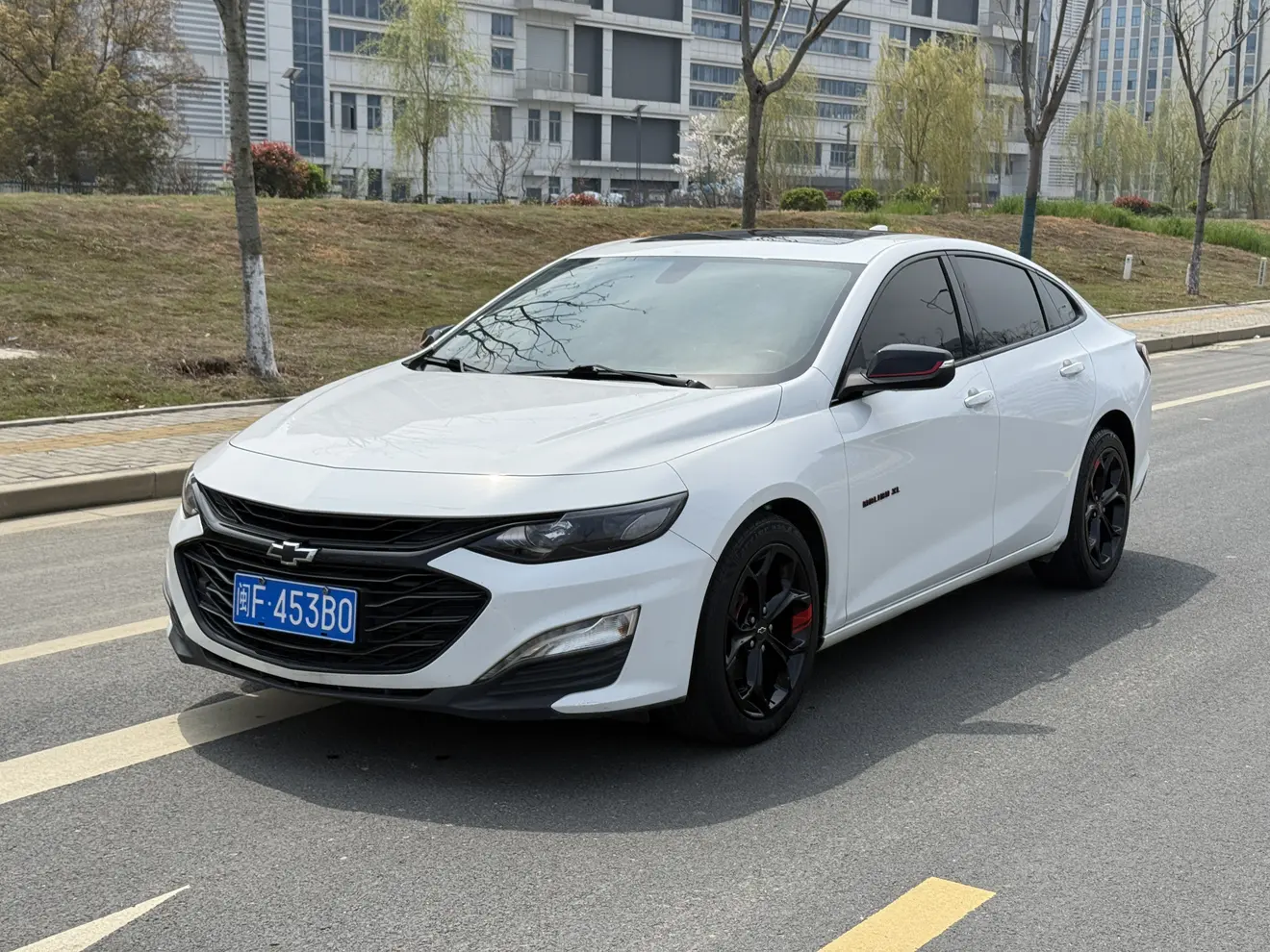Chevrolet Malibu XL