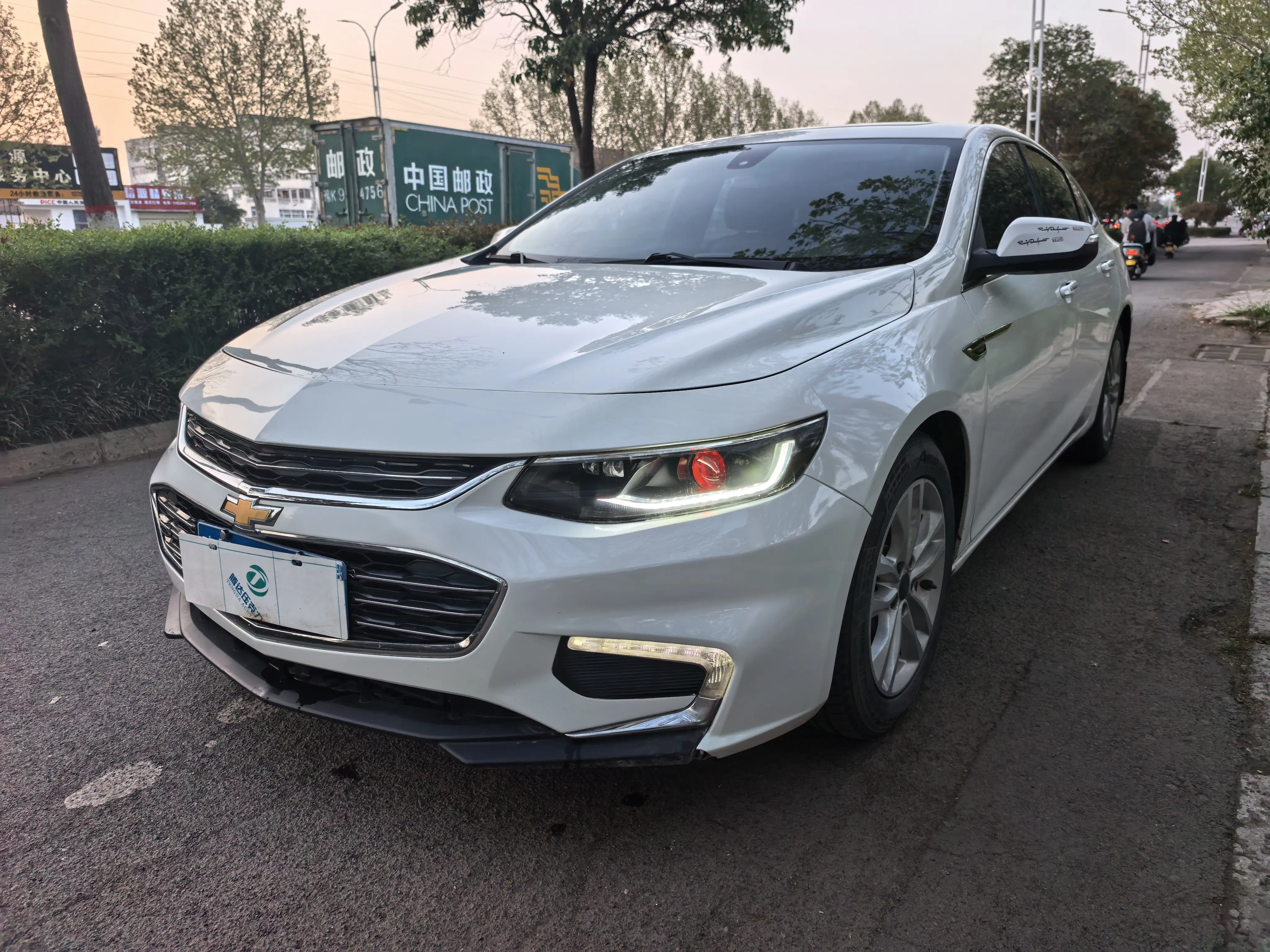 Chevrolet Malibu XL