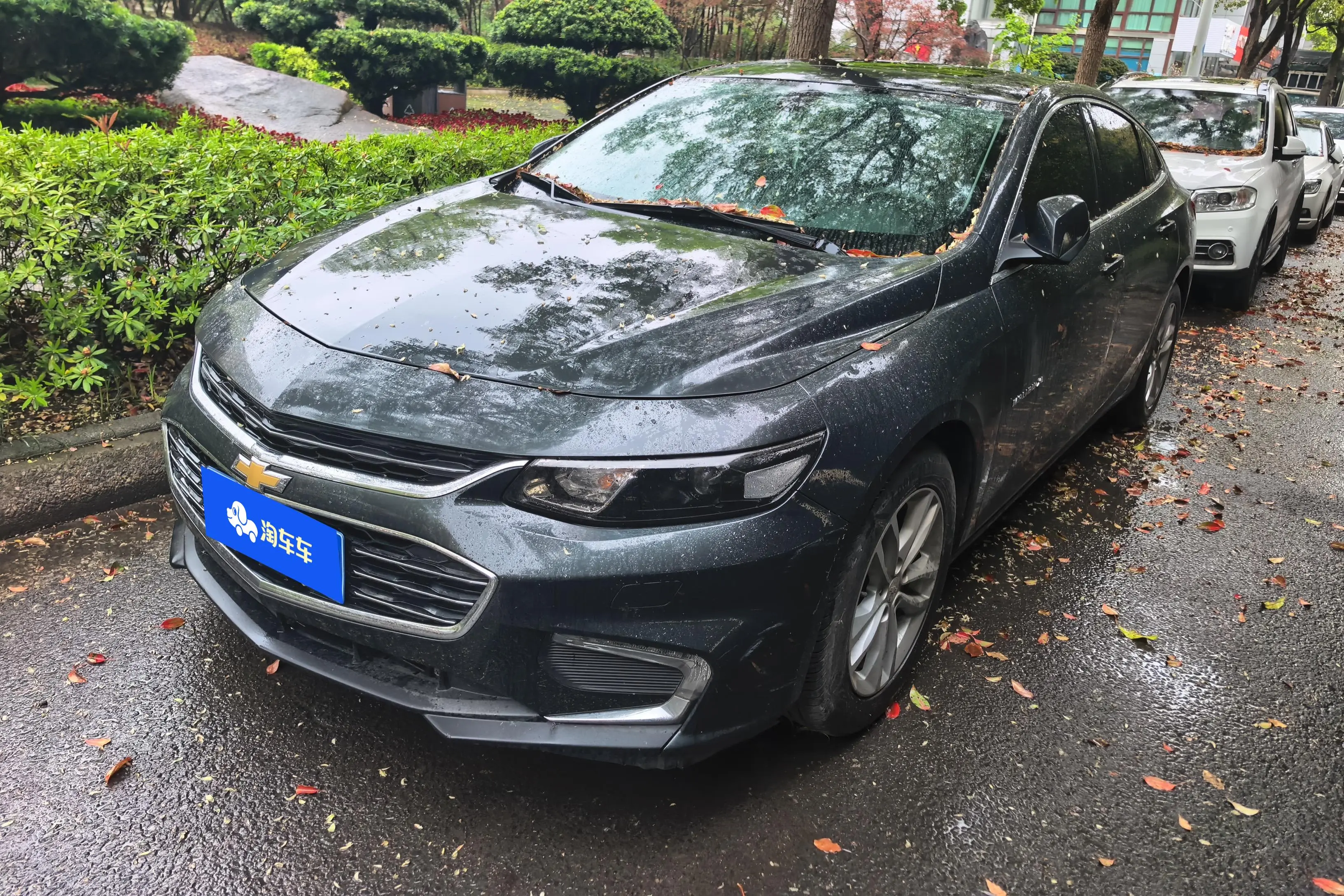 Chevrolet Malibu XL