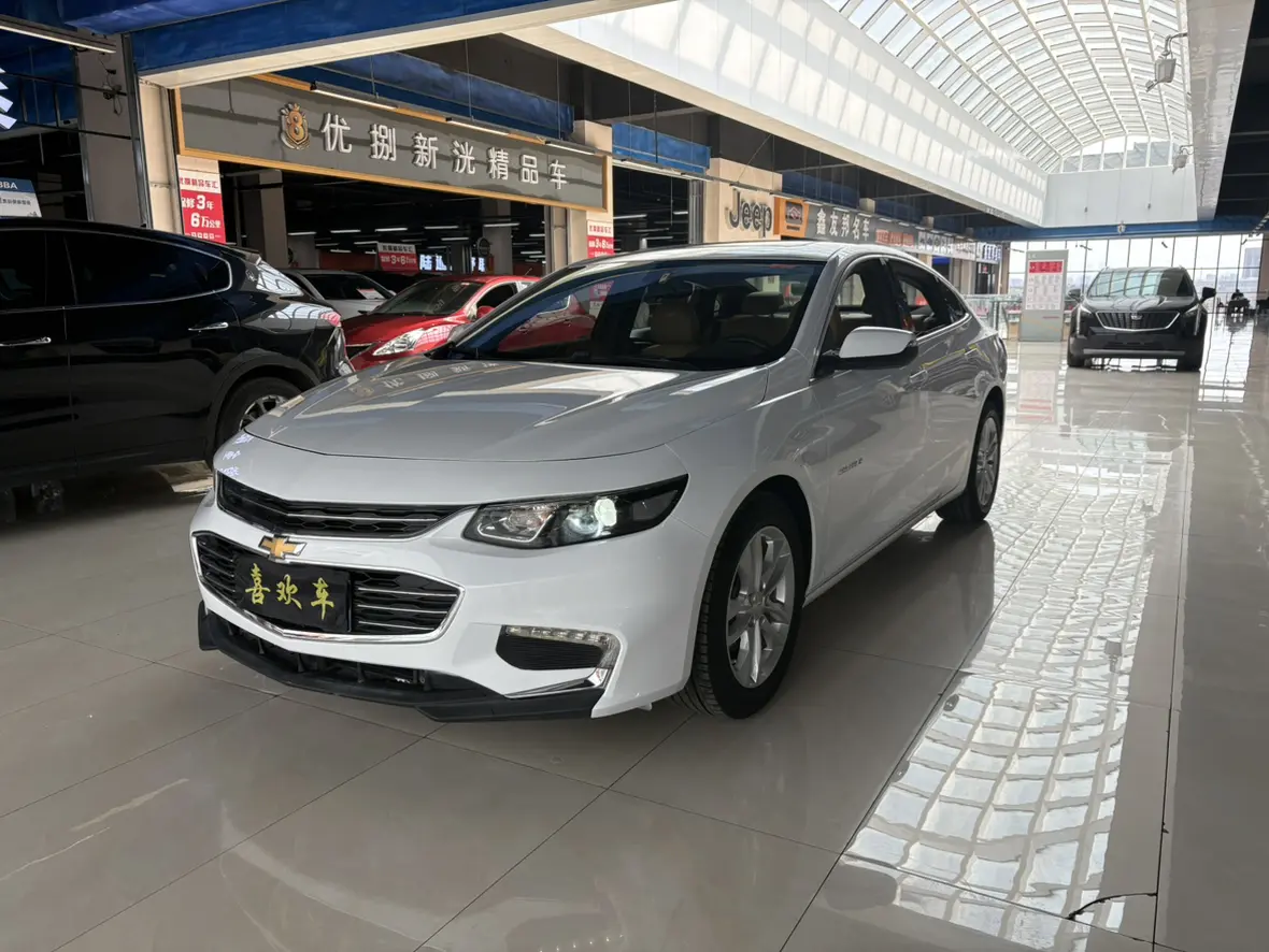 Chevrolet Malibu XL