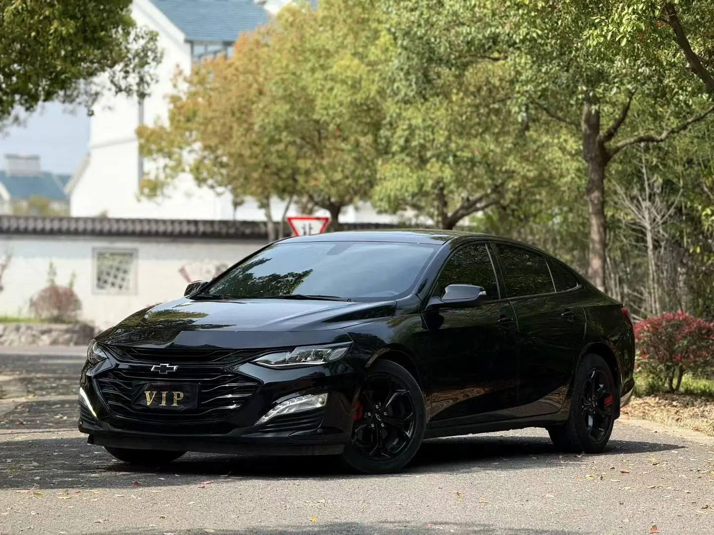 Chevrolet Malibu XL