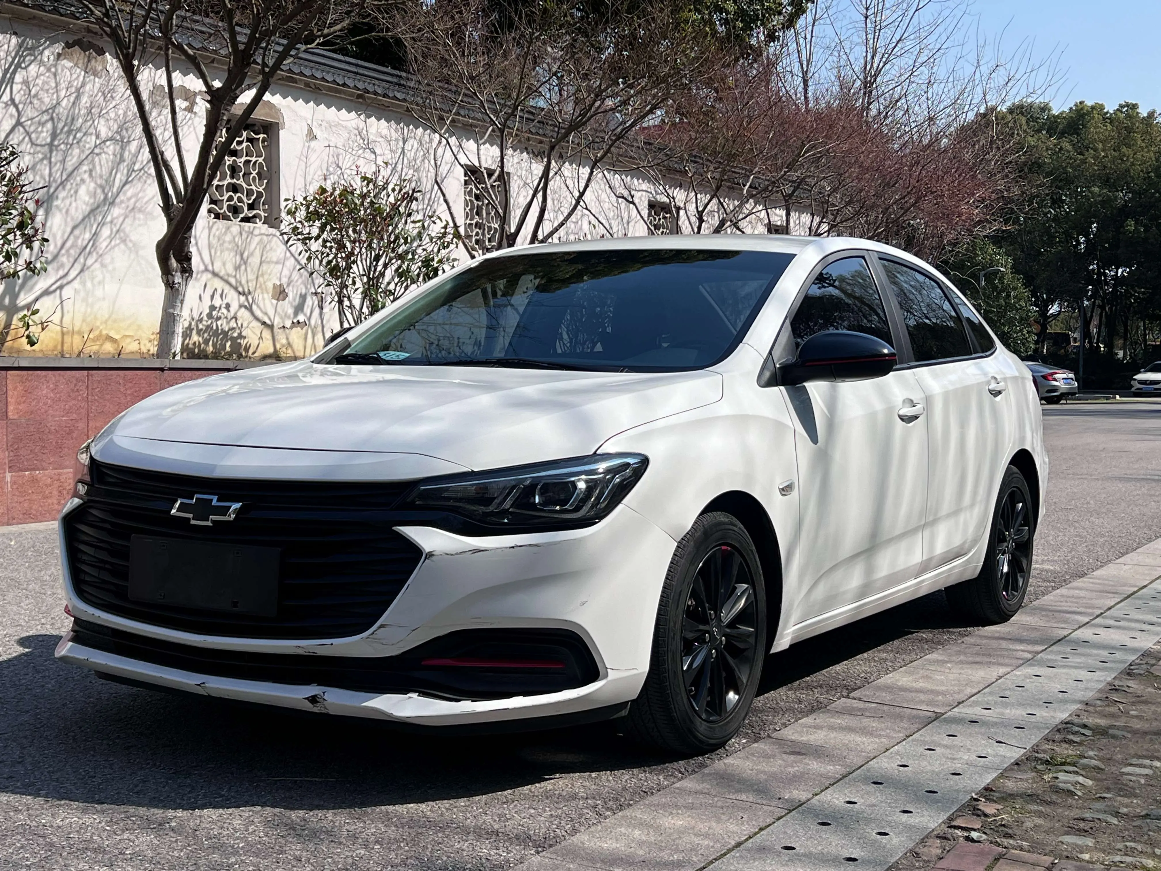 Chevrolet Monza