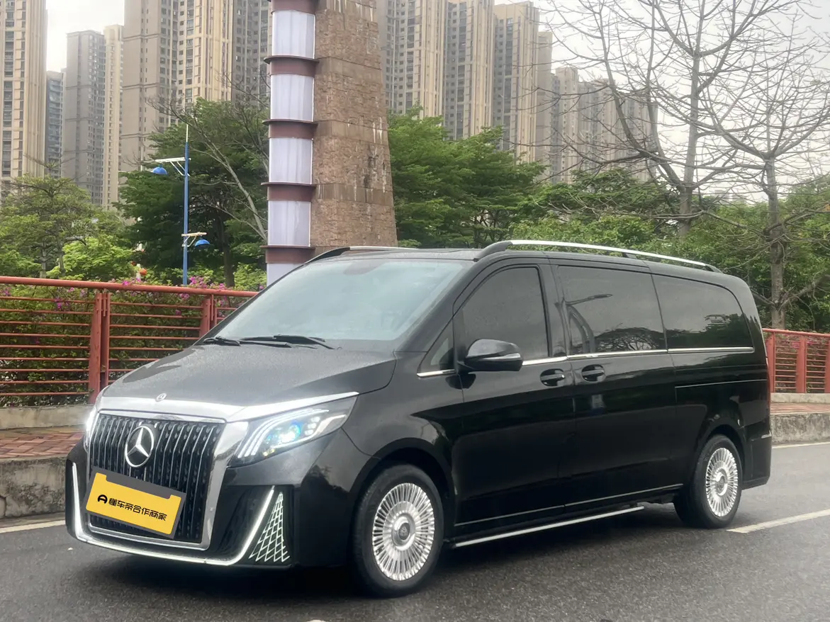 Mercedes-Benz V-Class