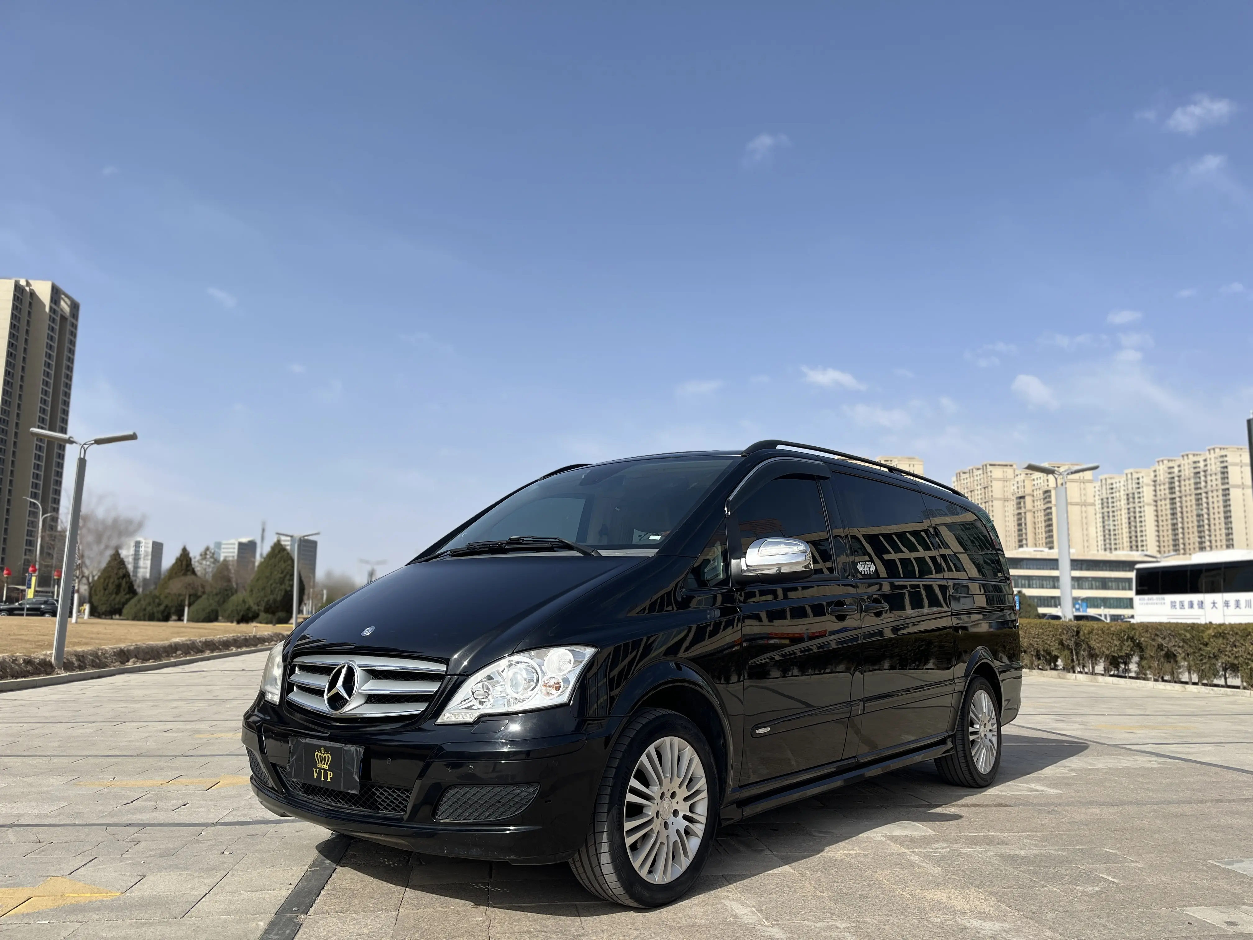 Mercedes-Benz Viano